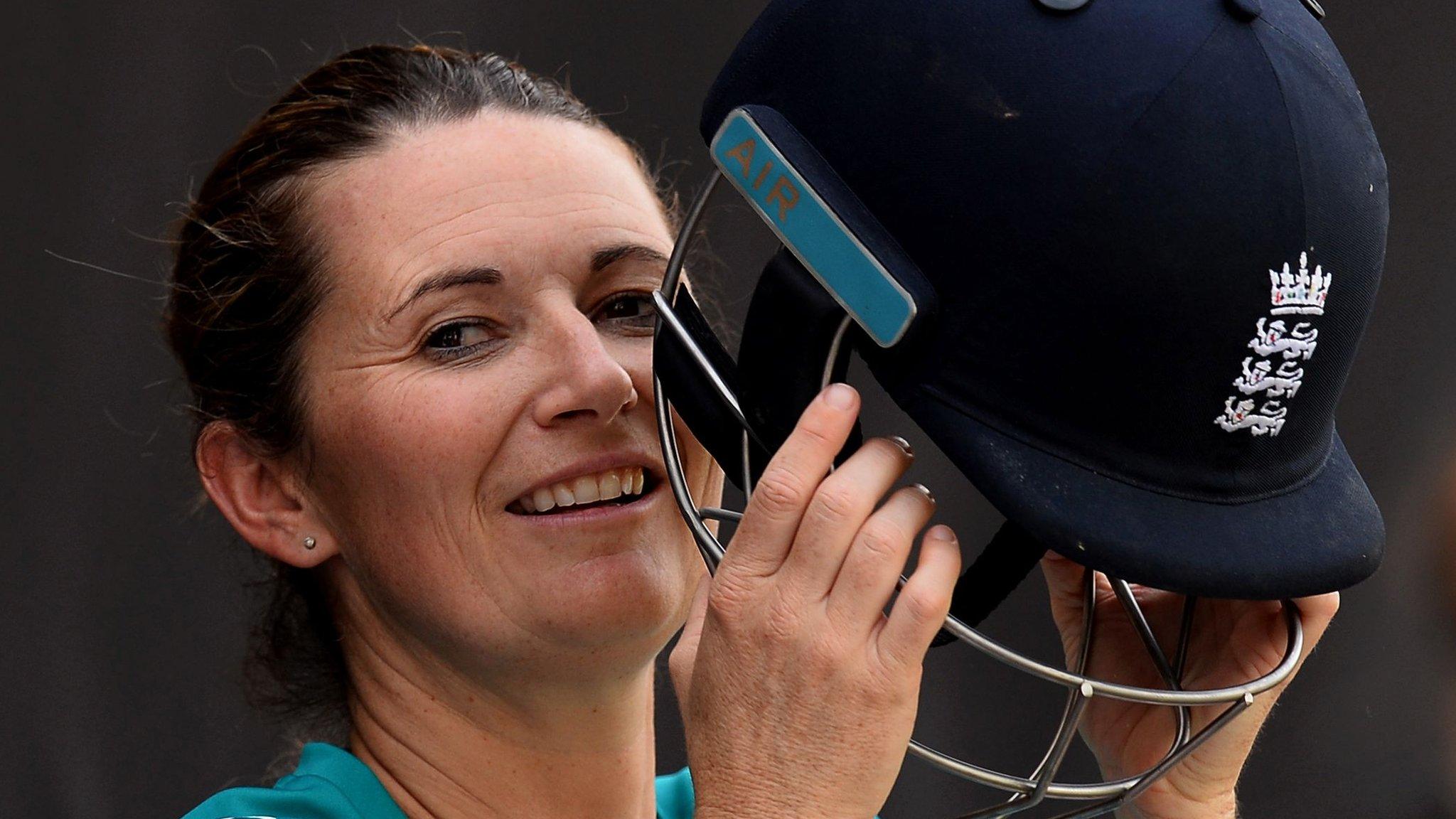 Charlotte Edwards