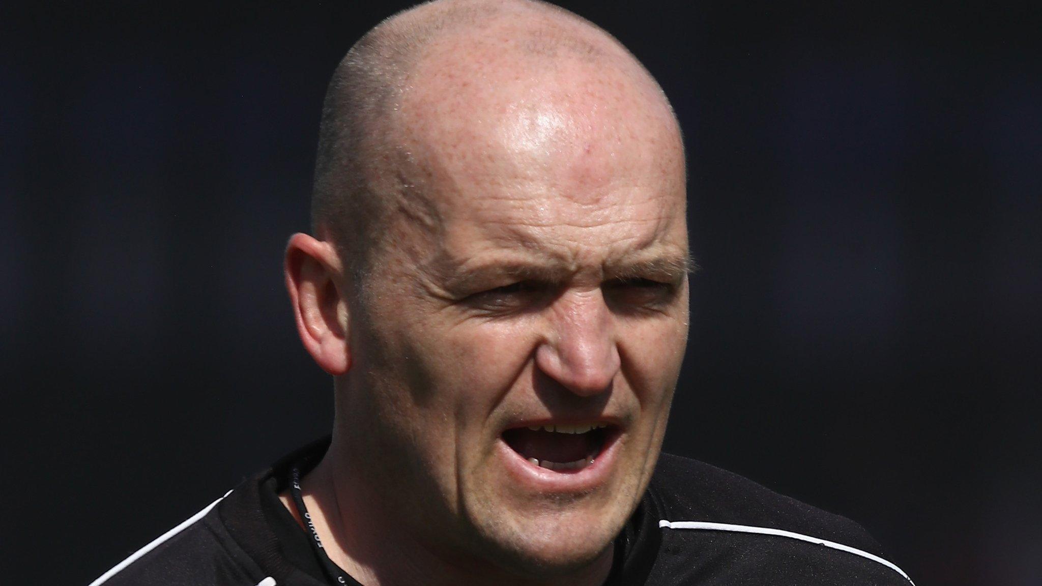 Gregor Townsend