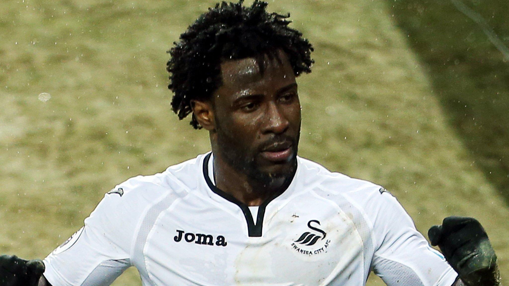 Wilfried Bony