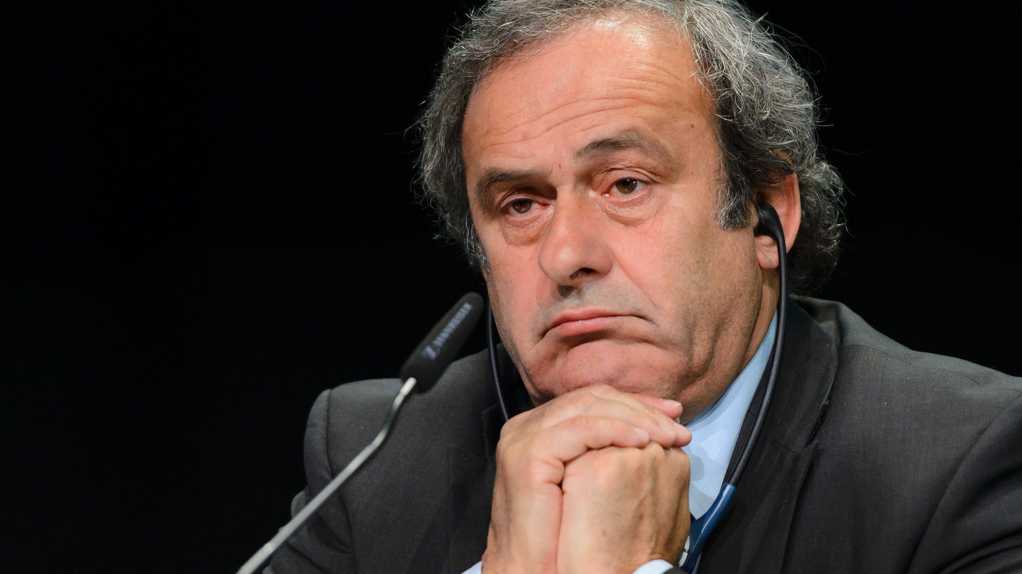 Michel Platini