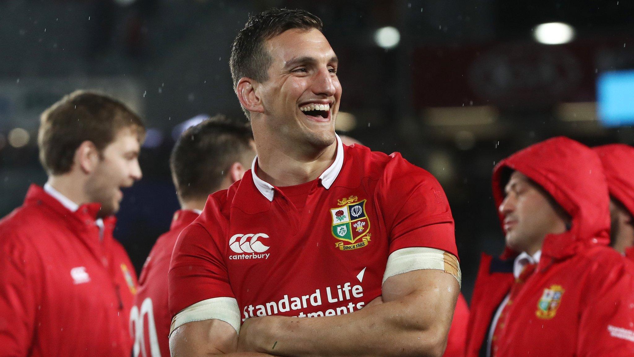 Sam Warburton