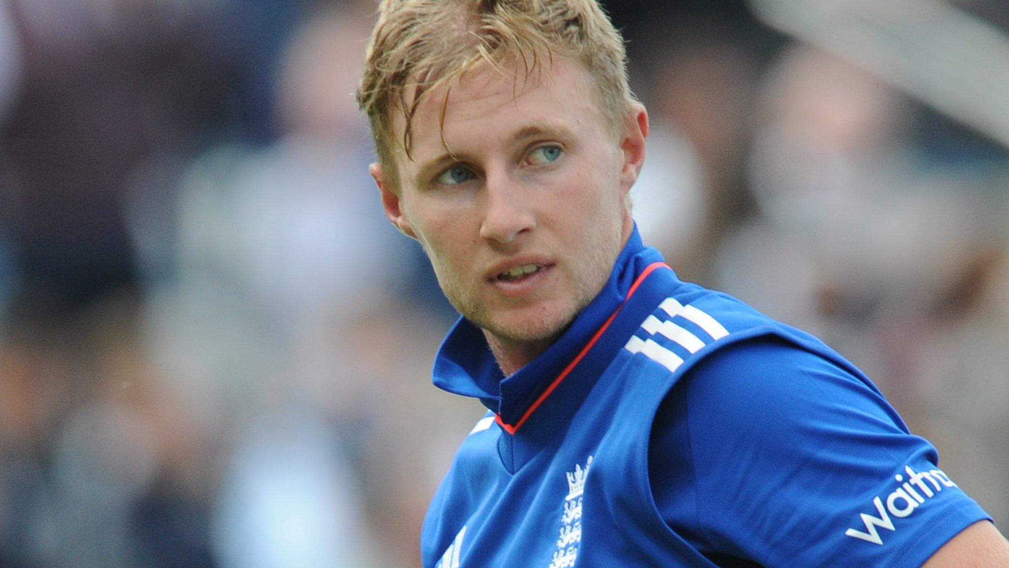 Joe Root