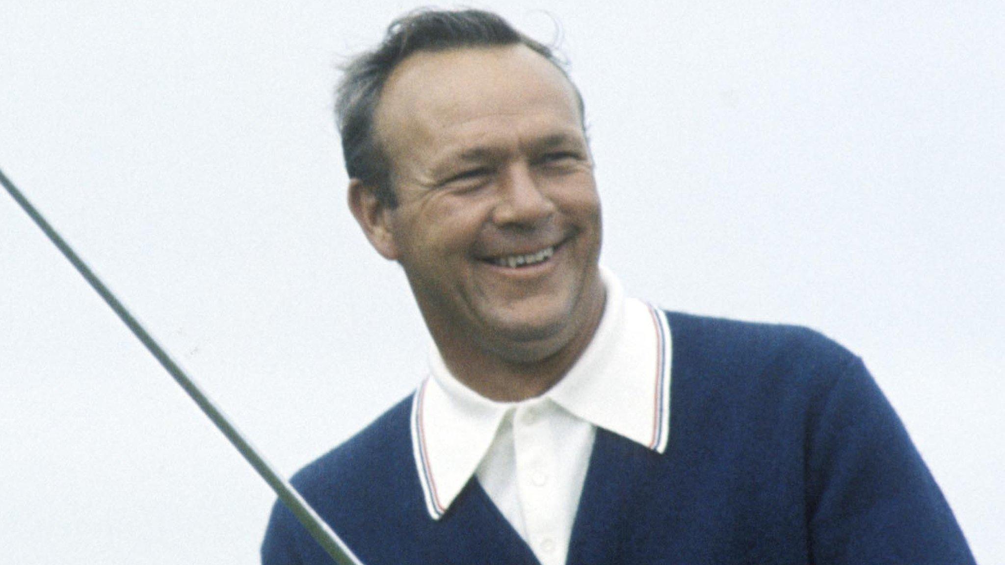 Arnold Palmer