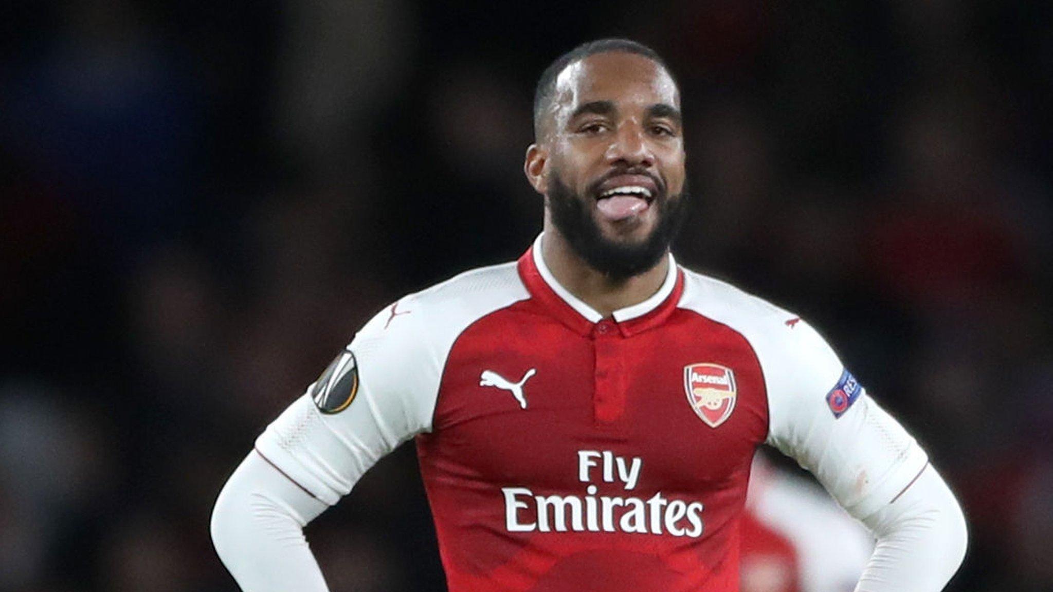 Alexandre Lacazette