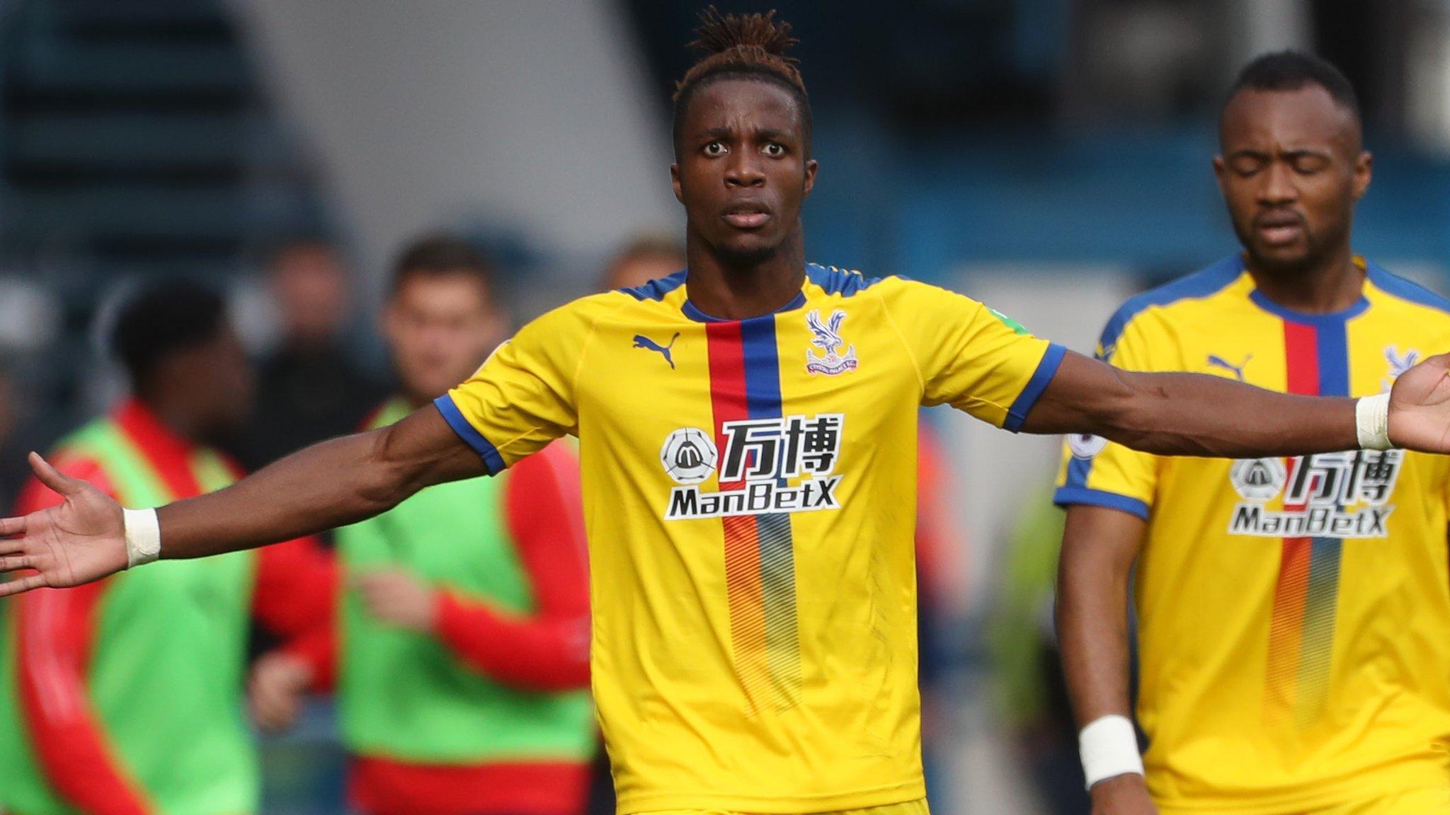 Wilfried Zaha