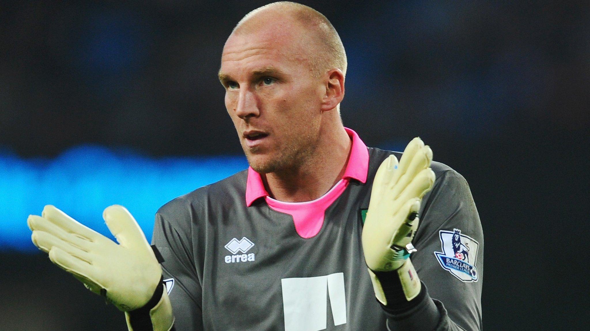 John Ruddy