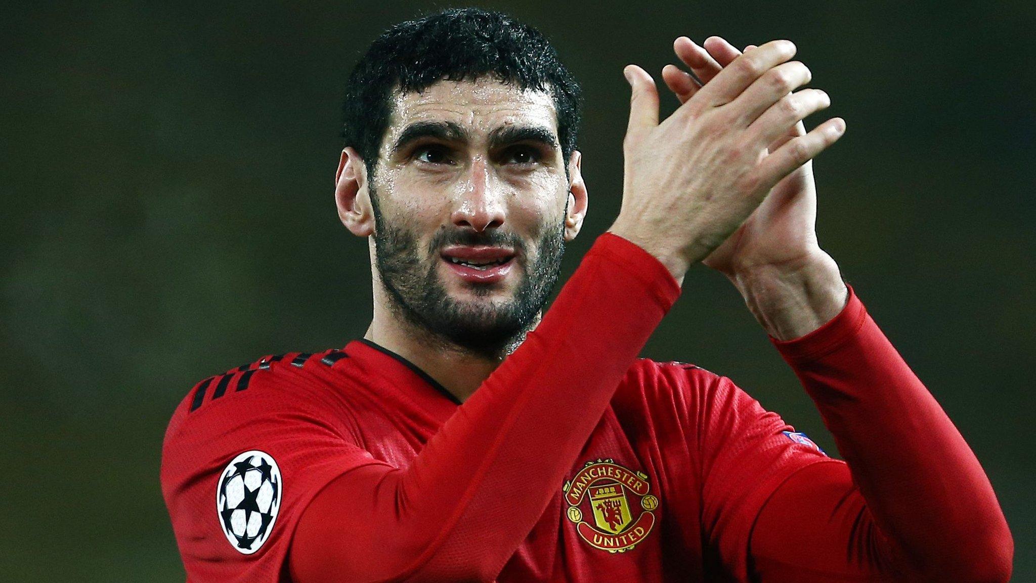 Marouane Fellaini