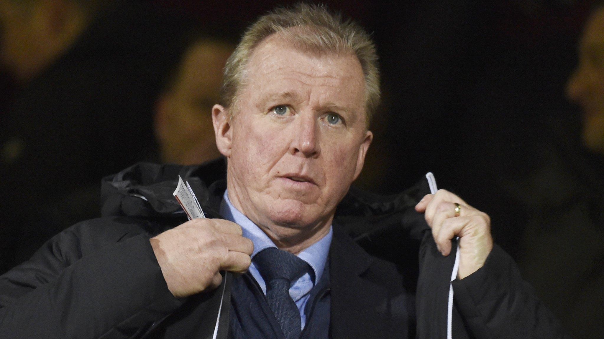 Steve McClaren