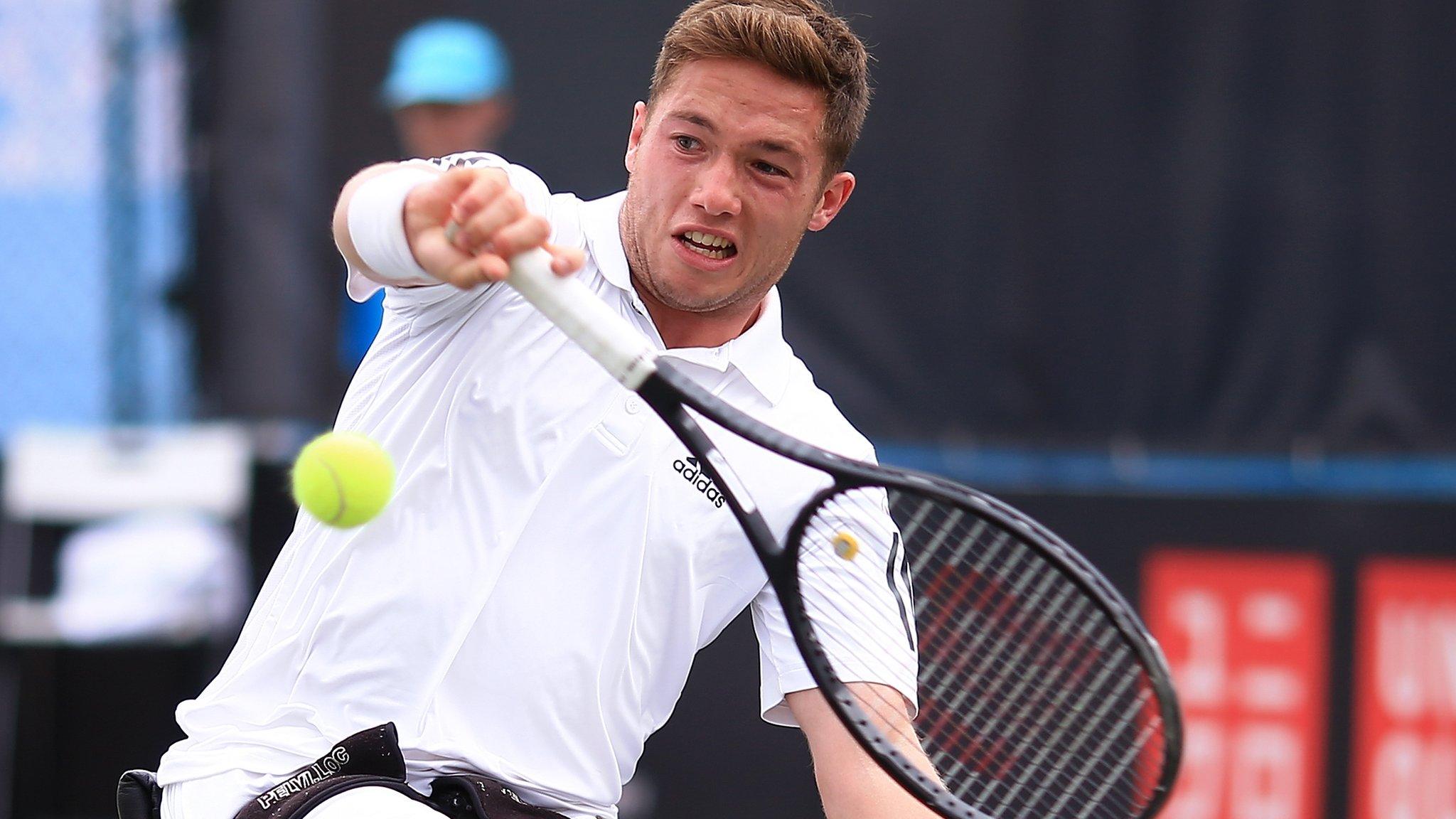 Alfie Hewett