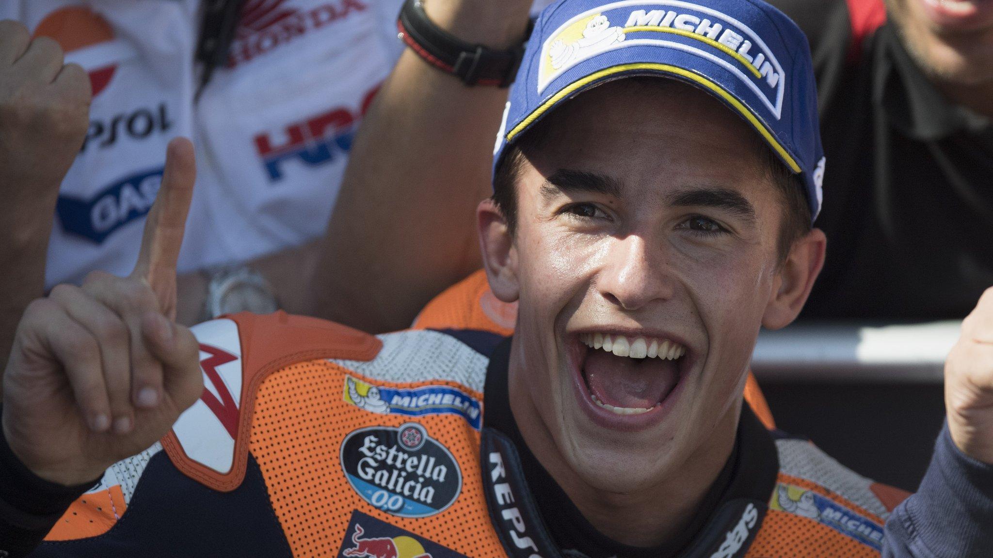 Marc Marquez