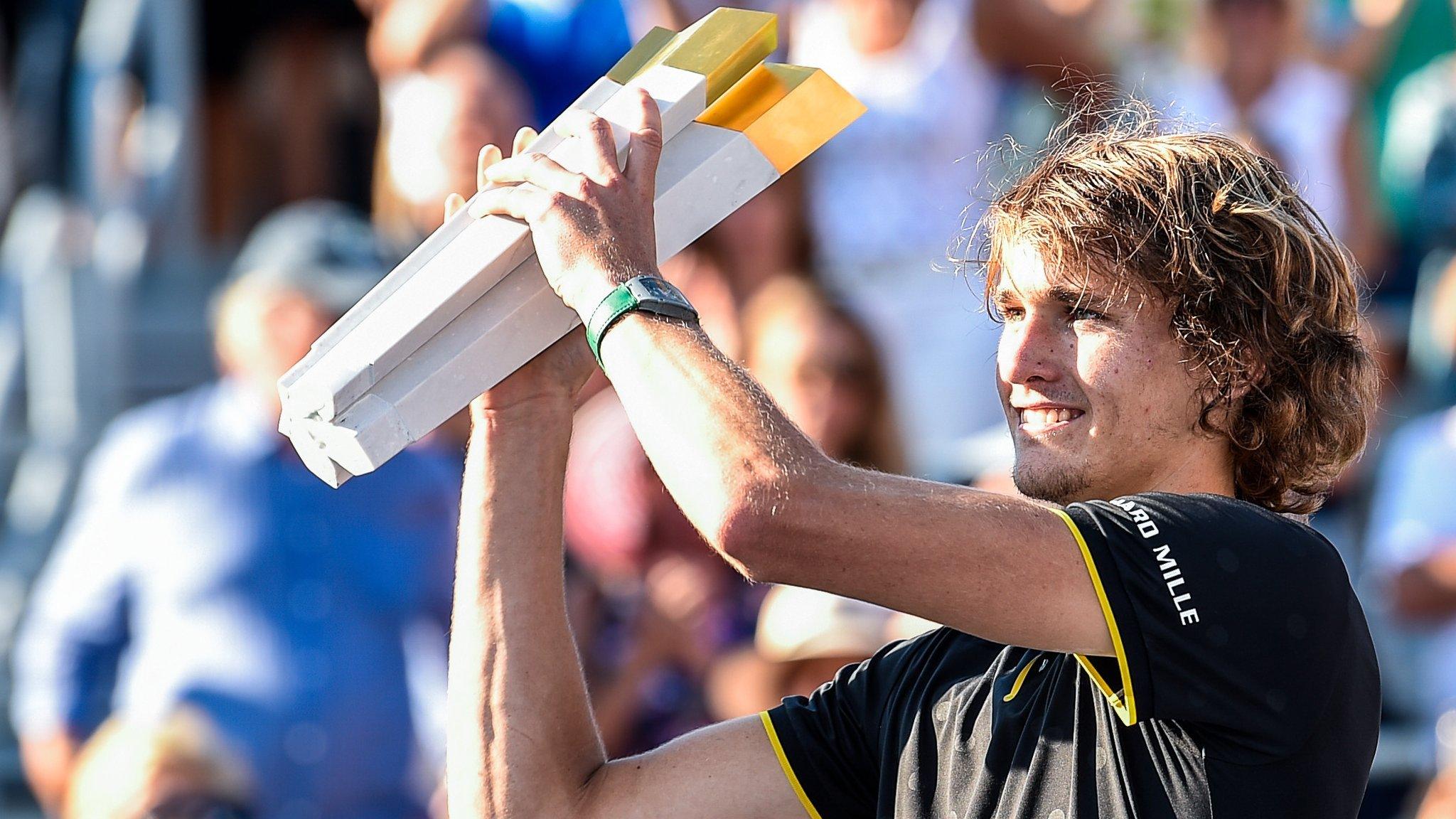 Alexander Zverev