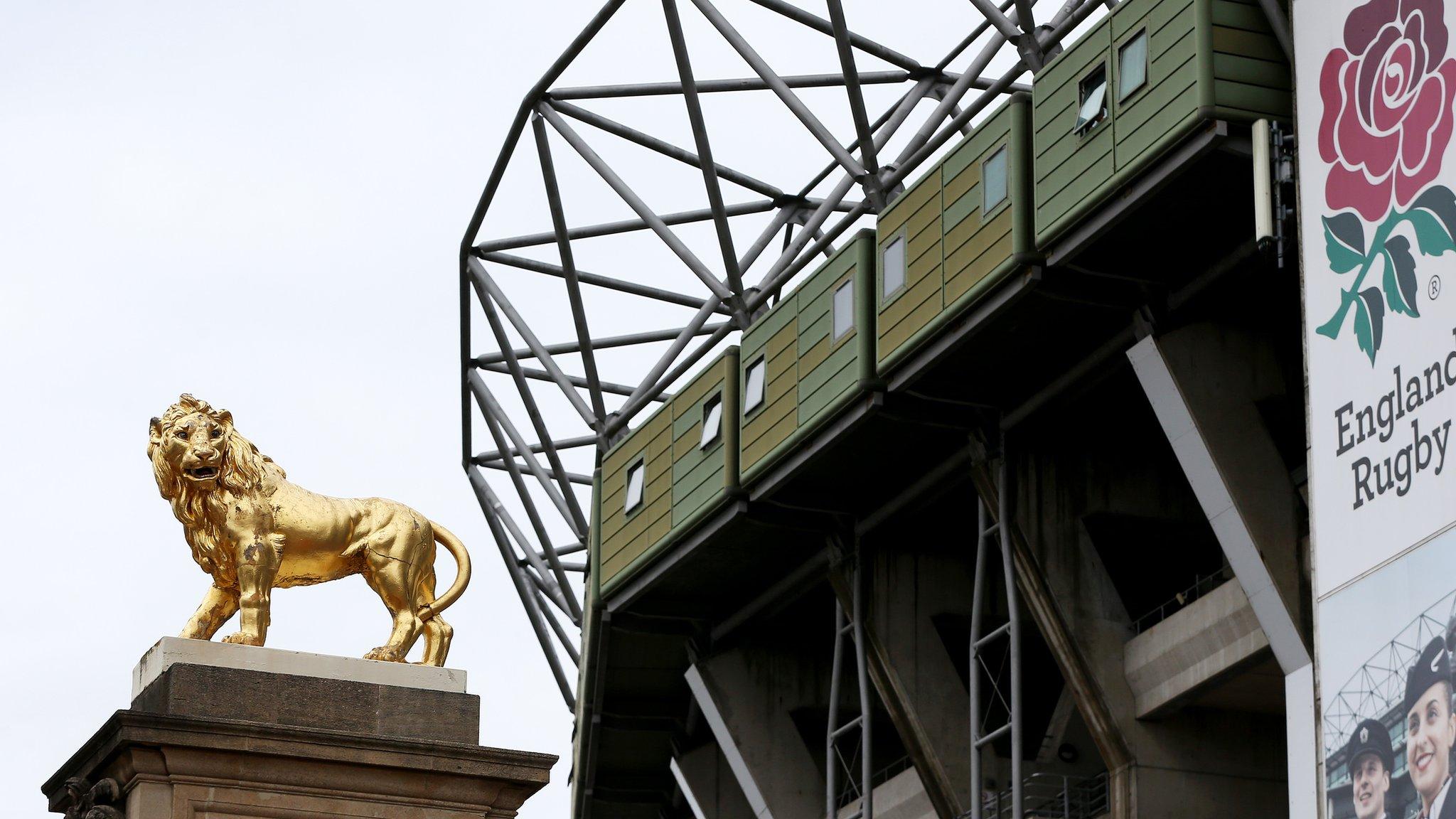 Twickenham Stadium