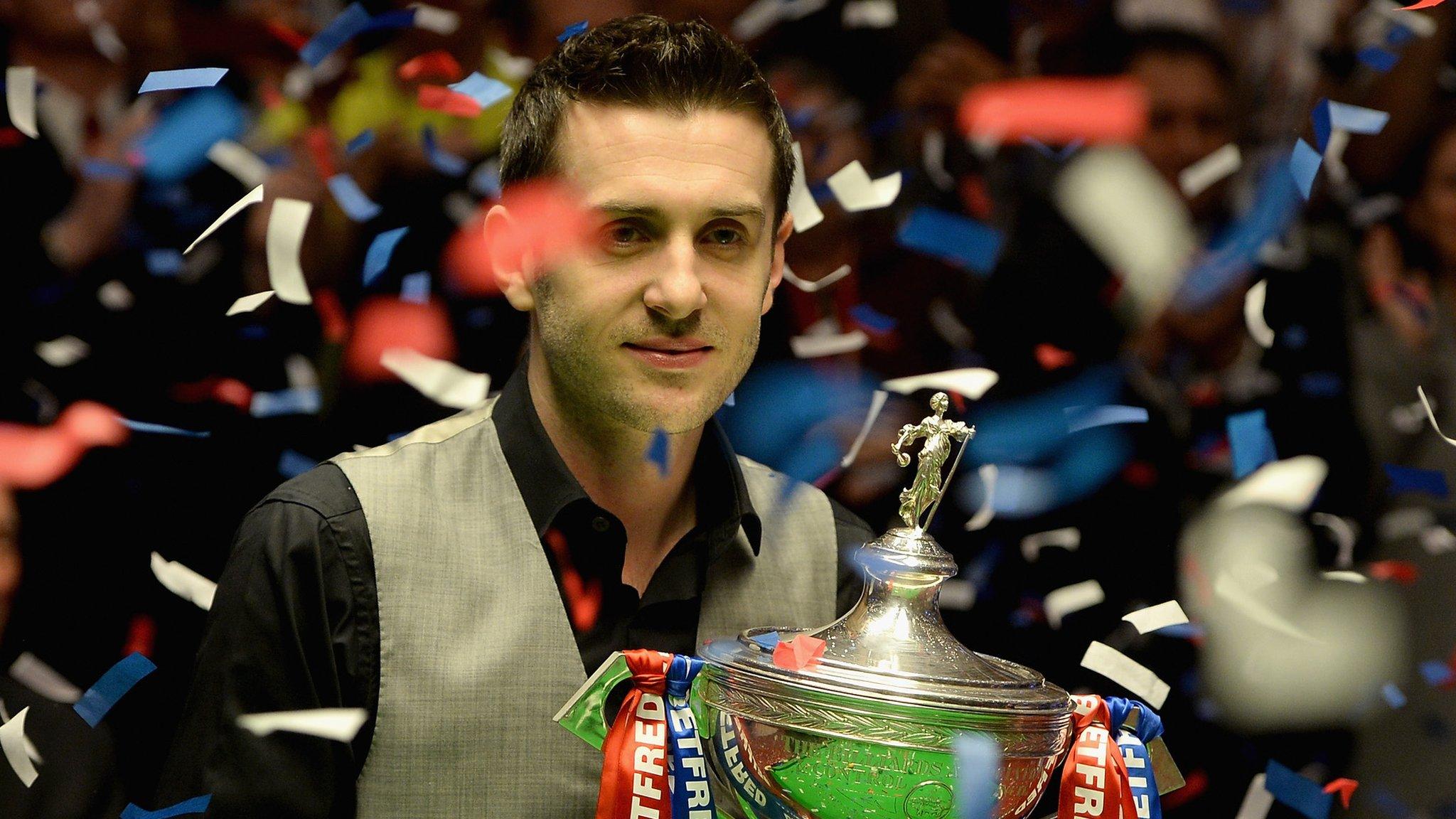 Mark Selby