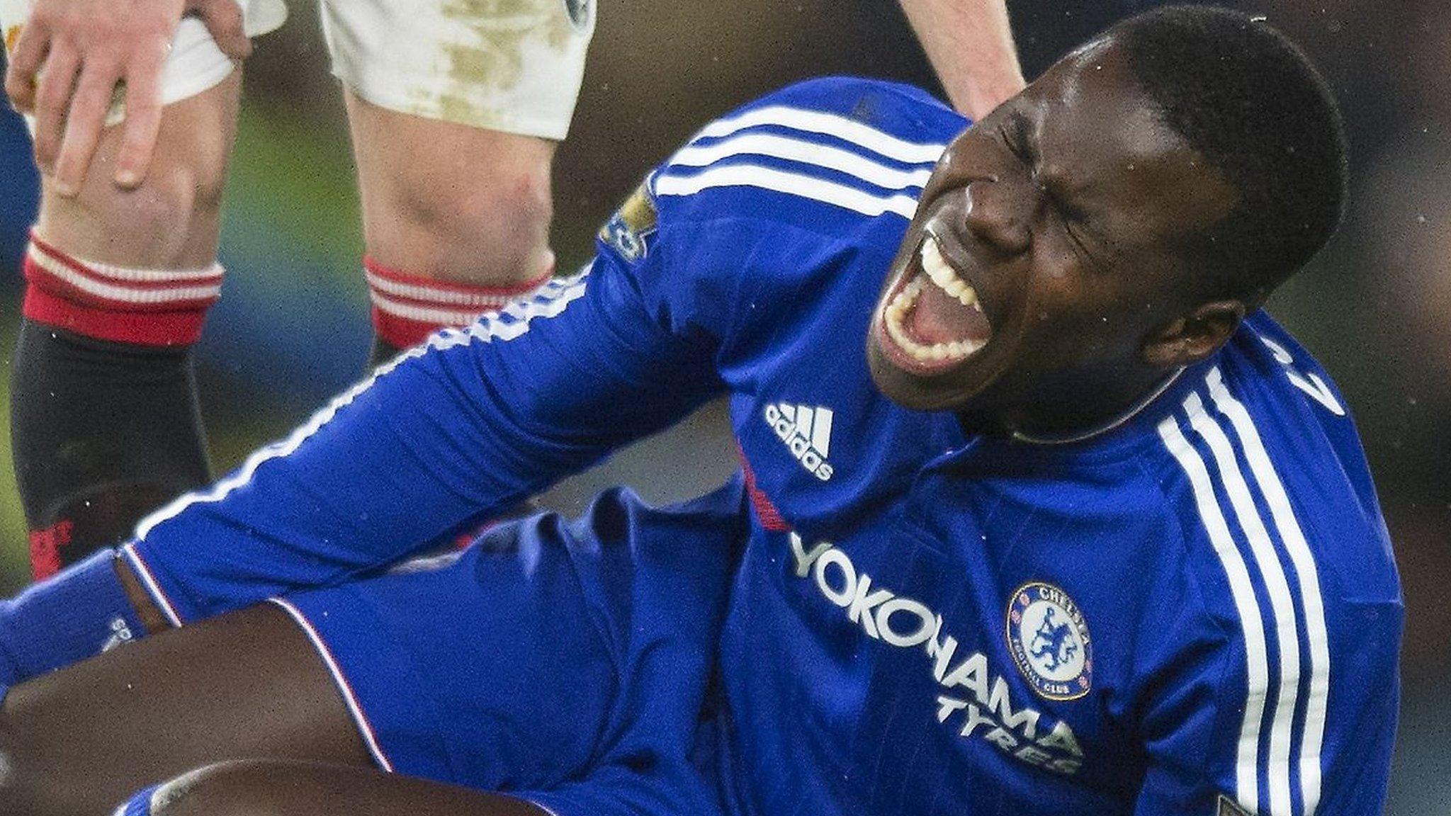 Kurt Zouma