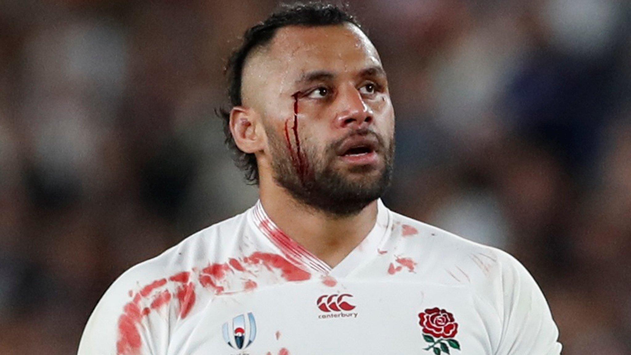 Billy Vunipola