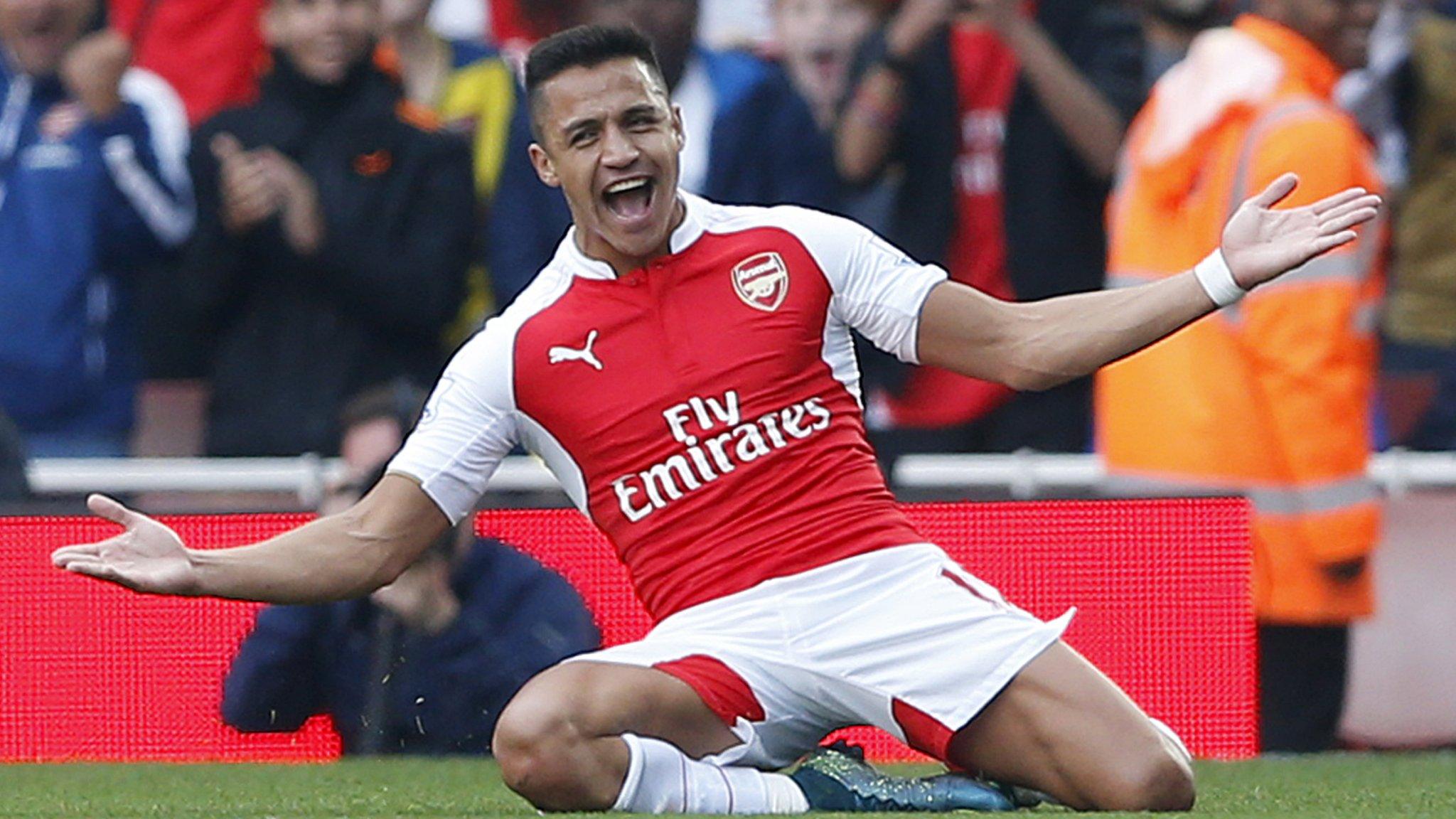 Alexis Sanchez