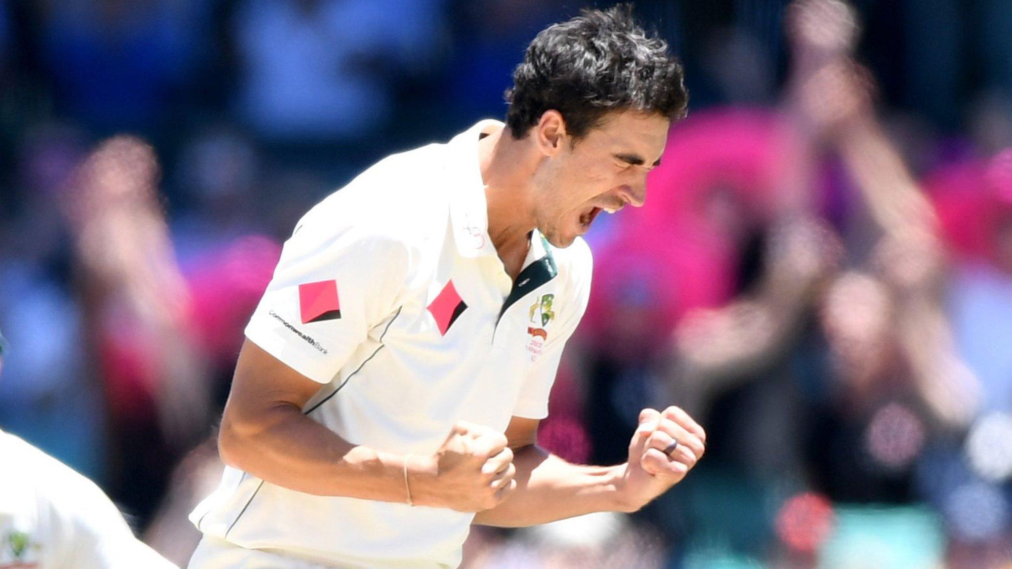 Mitchell Starc