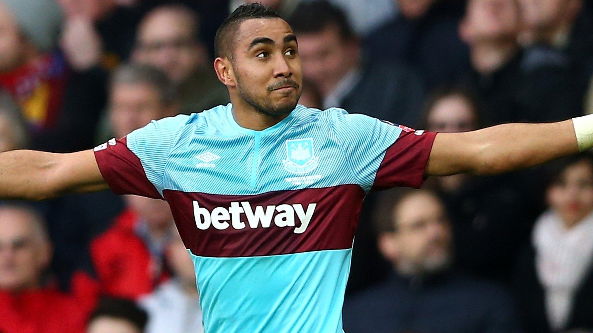 Dimitri Payet