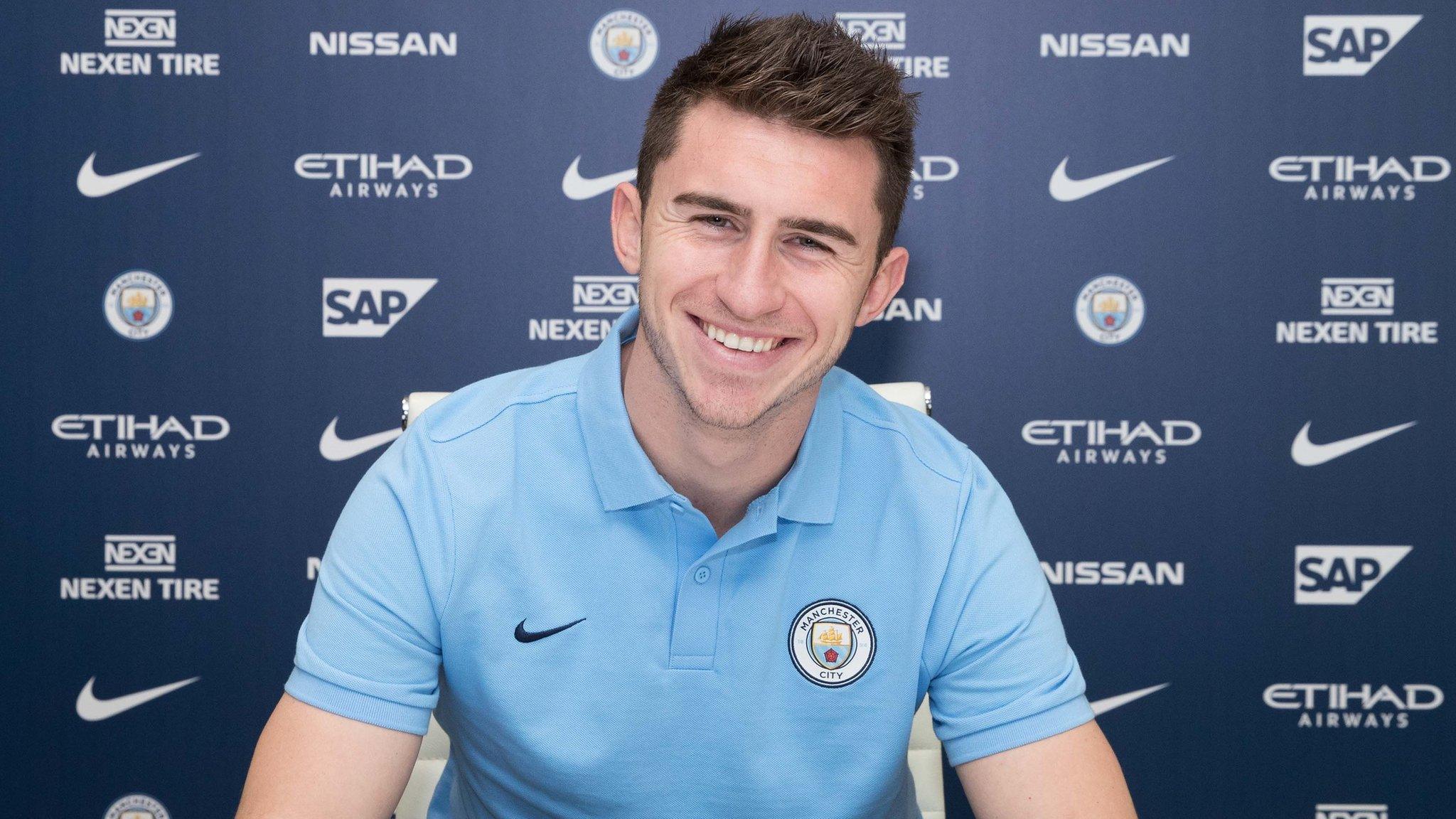 Aymeric Laporte