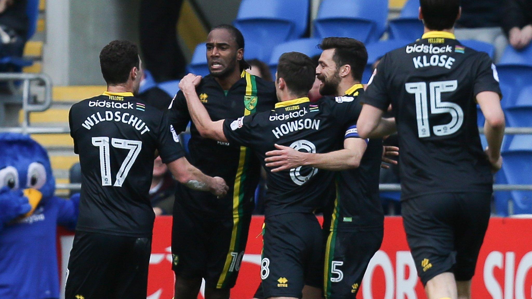 Cameron Jerome