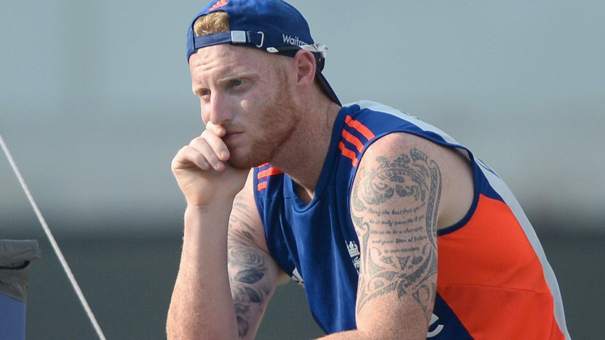 Ben Stokes