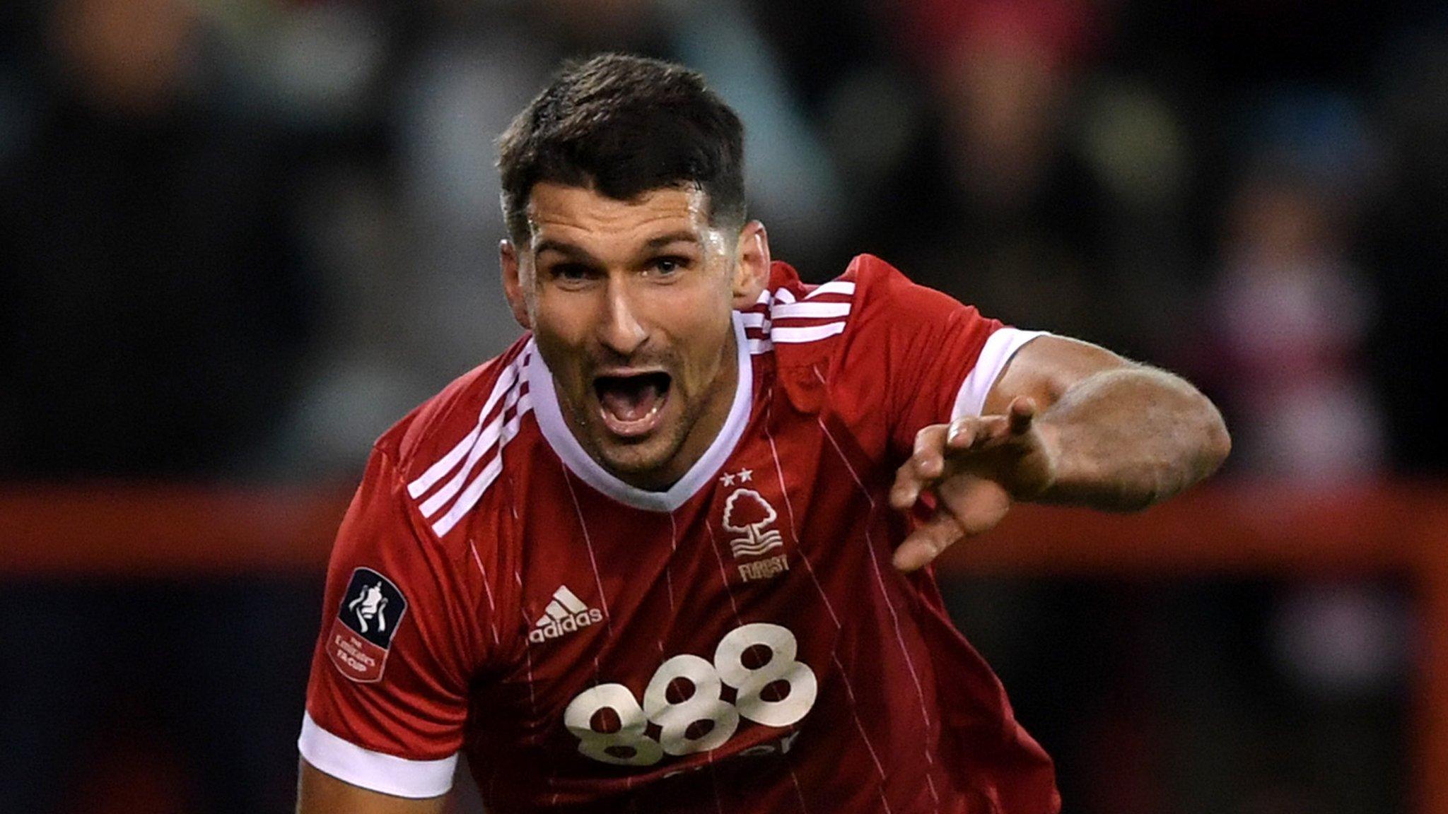 Eric Lichaj