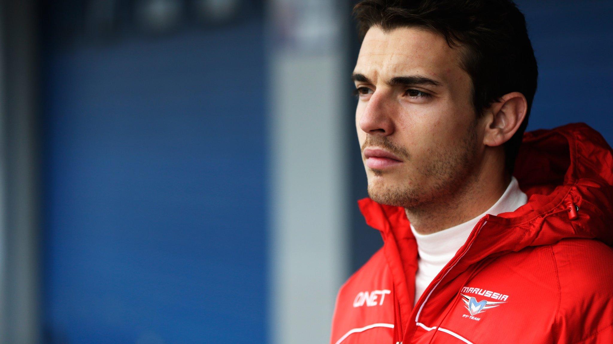 Jules Bianchi