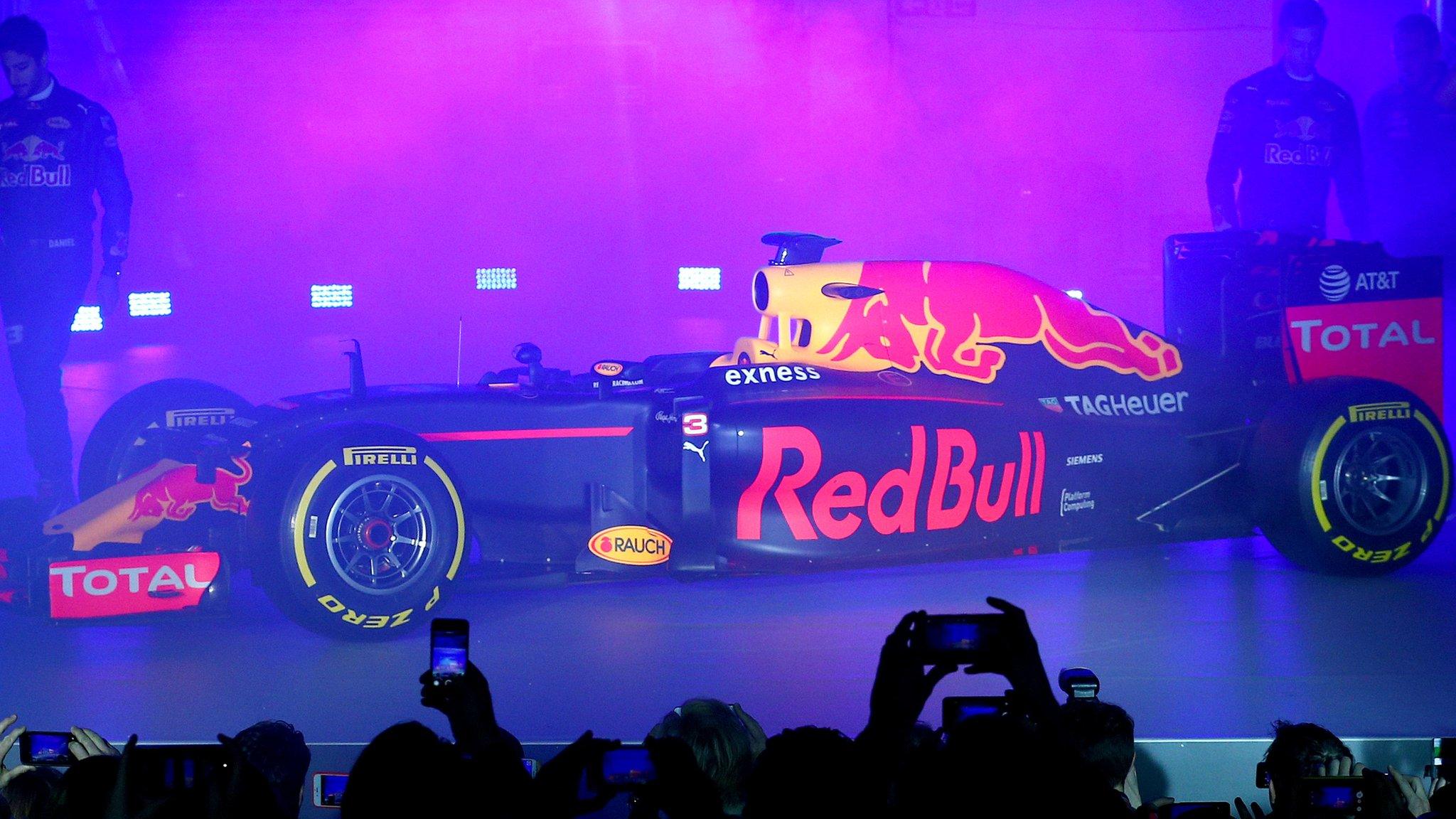 Red Bull