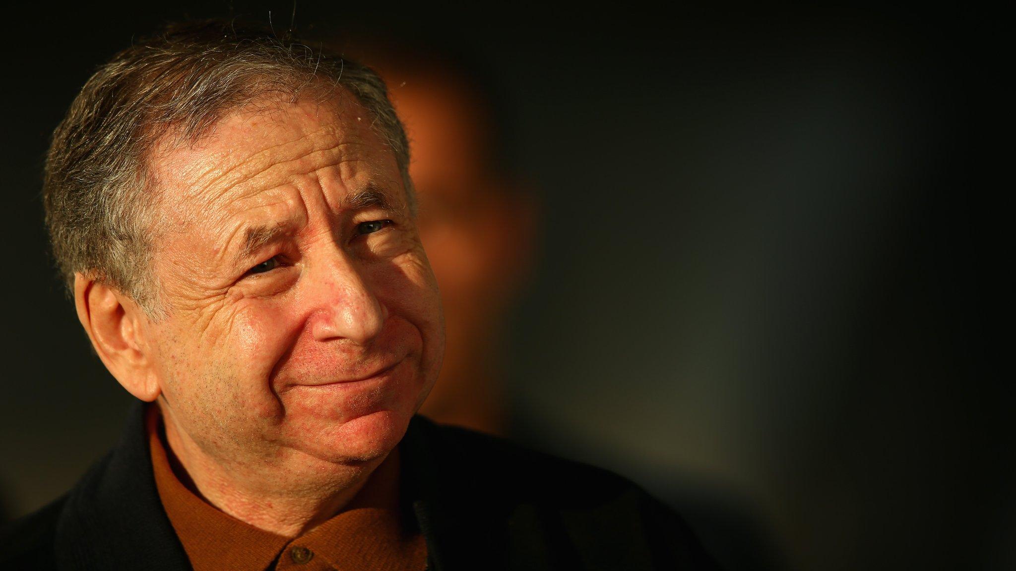 Jean Todt