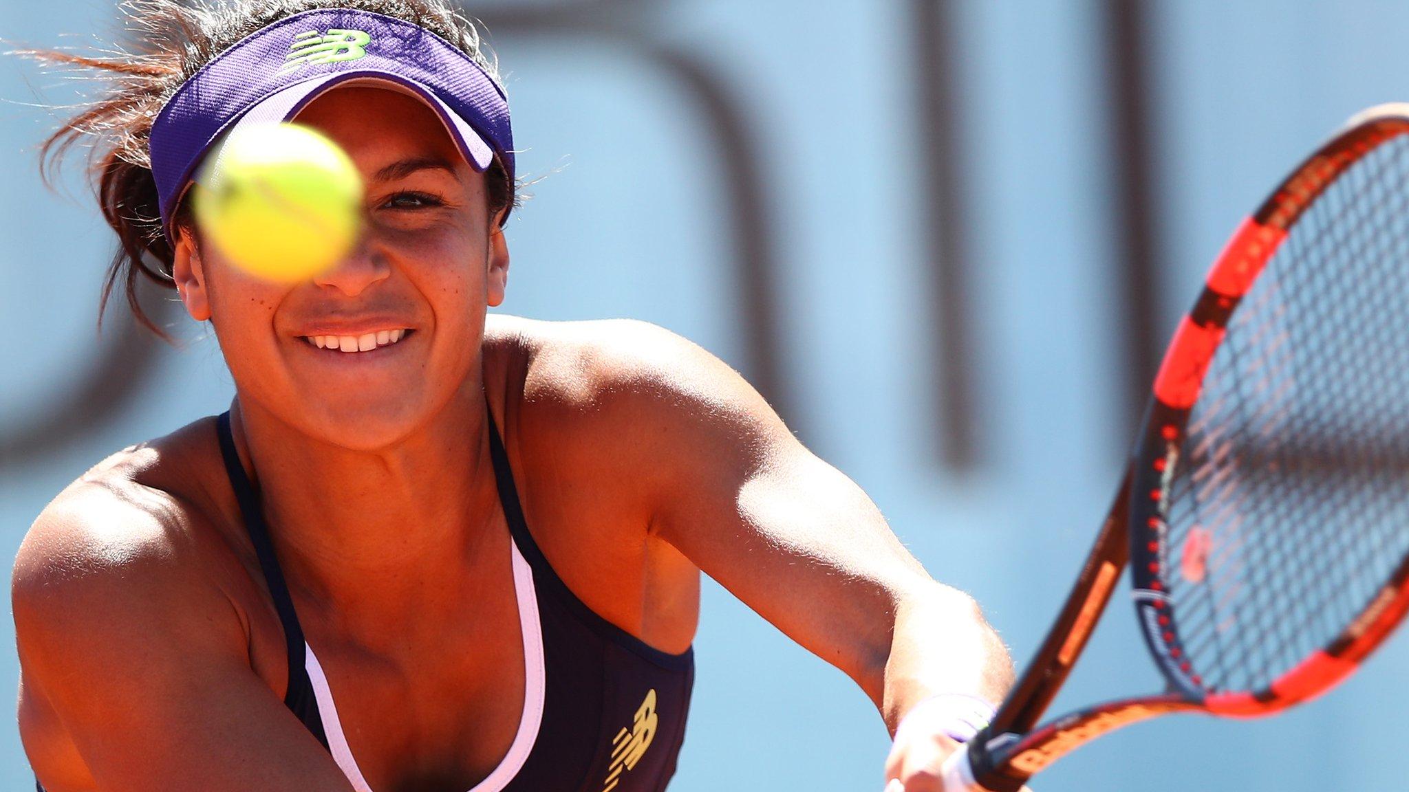 Heather Watson