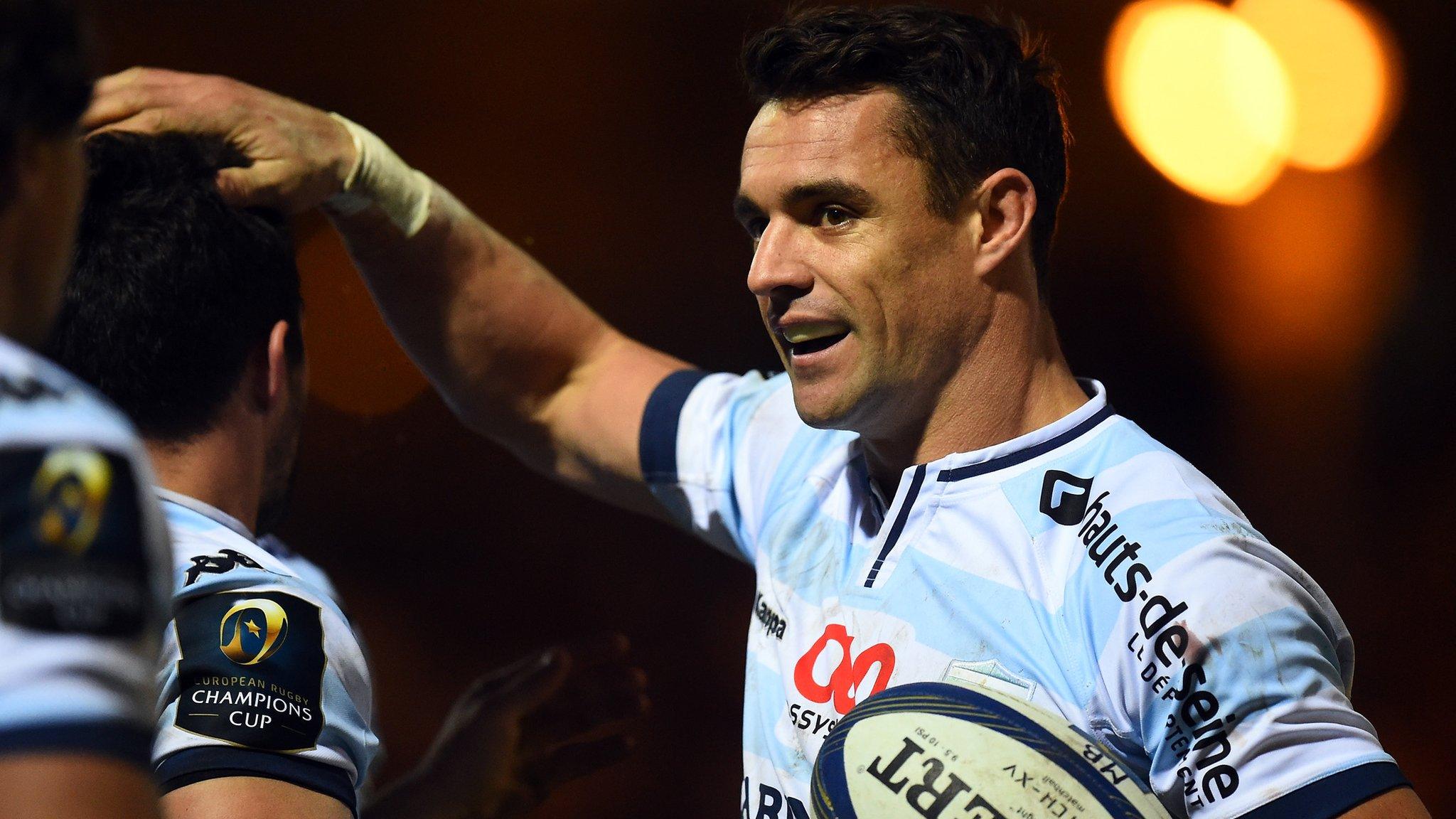 Dan Carter