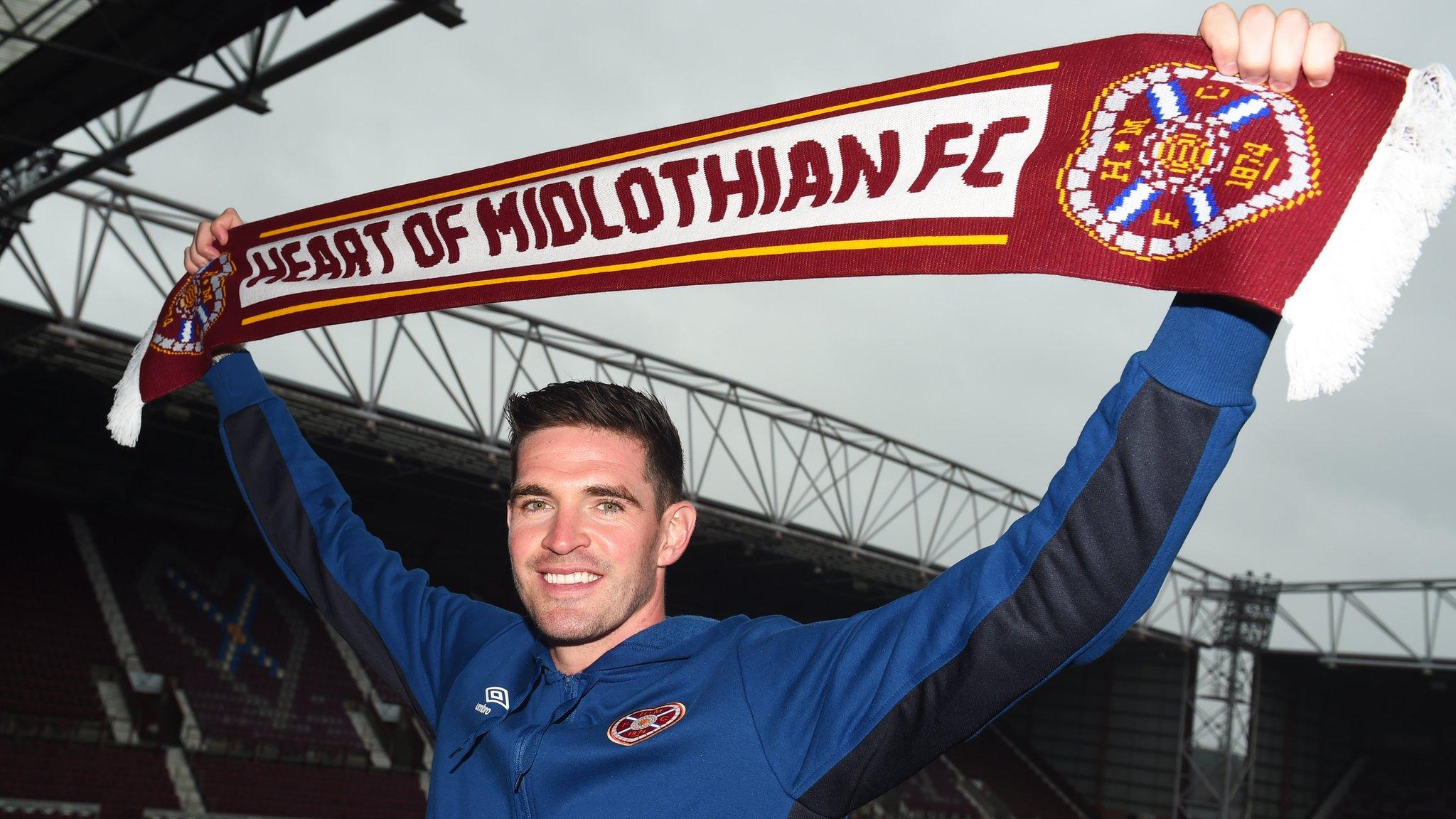 Kyle Lafferty