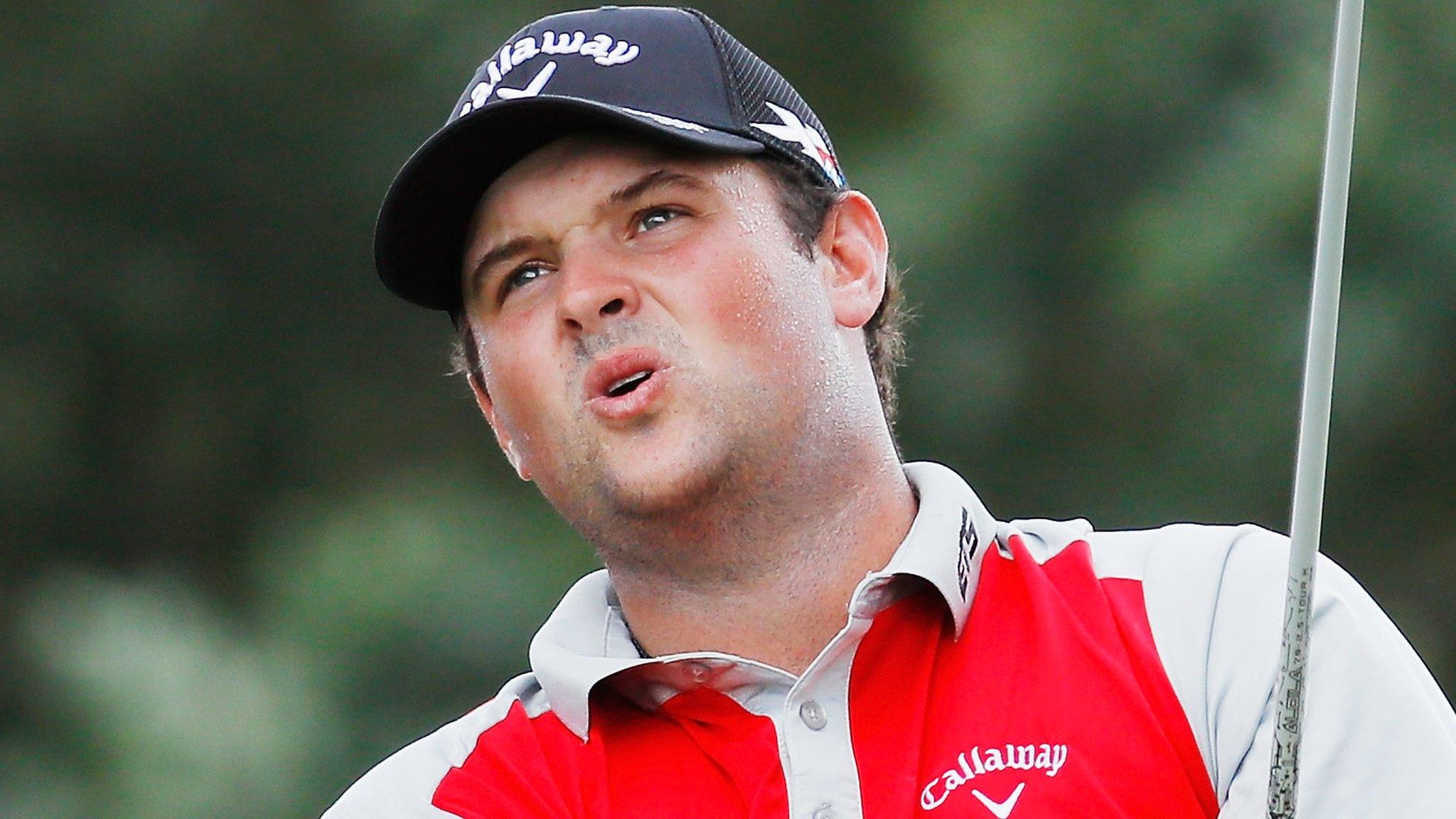 Patrick Reed