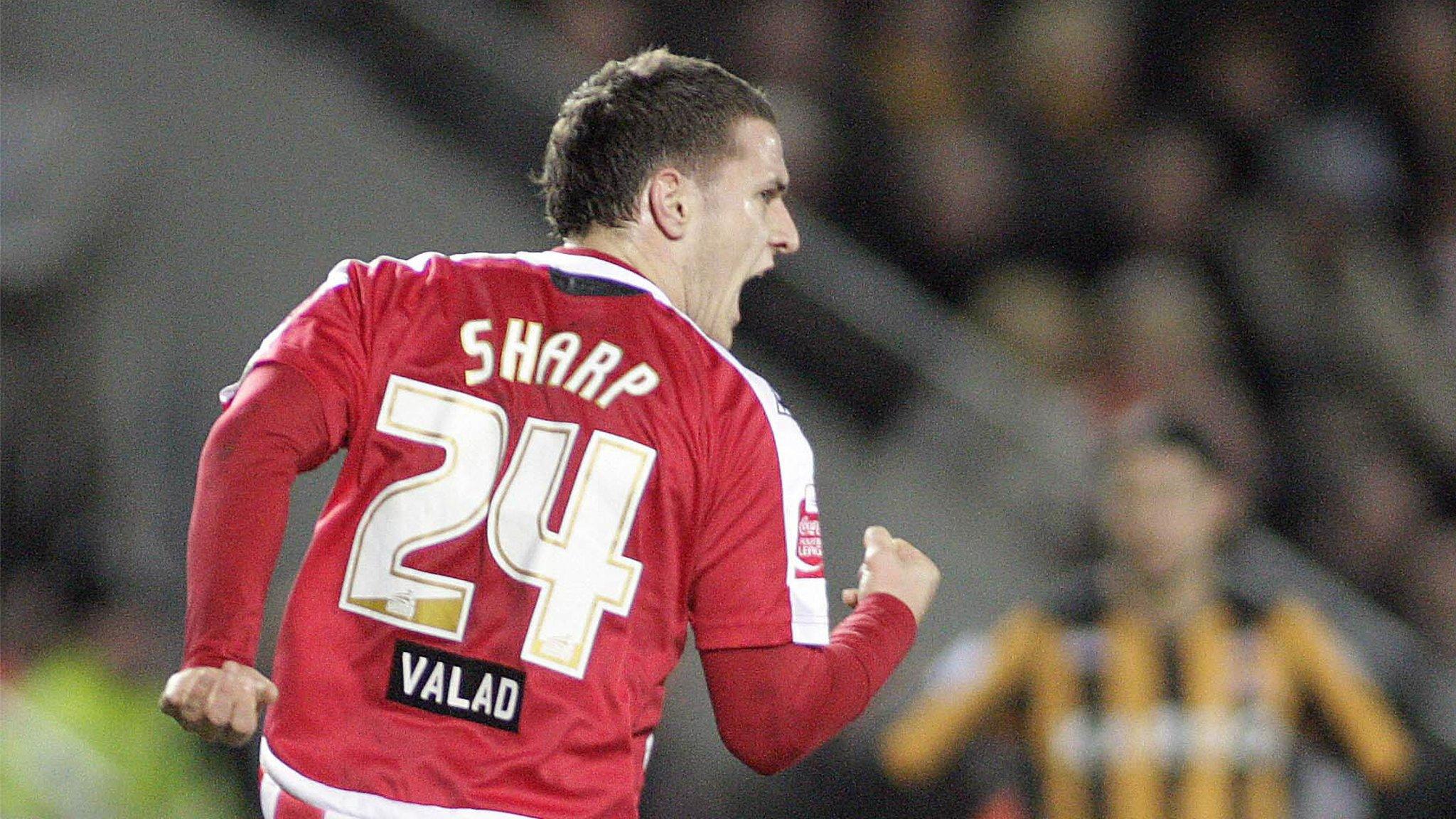 Billy Sharp