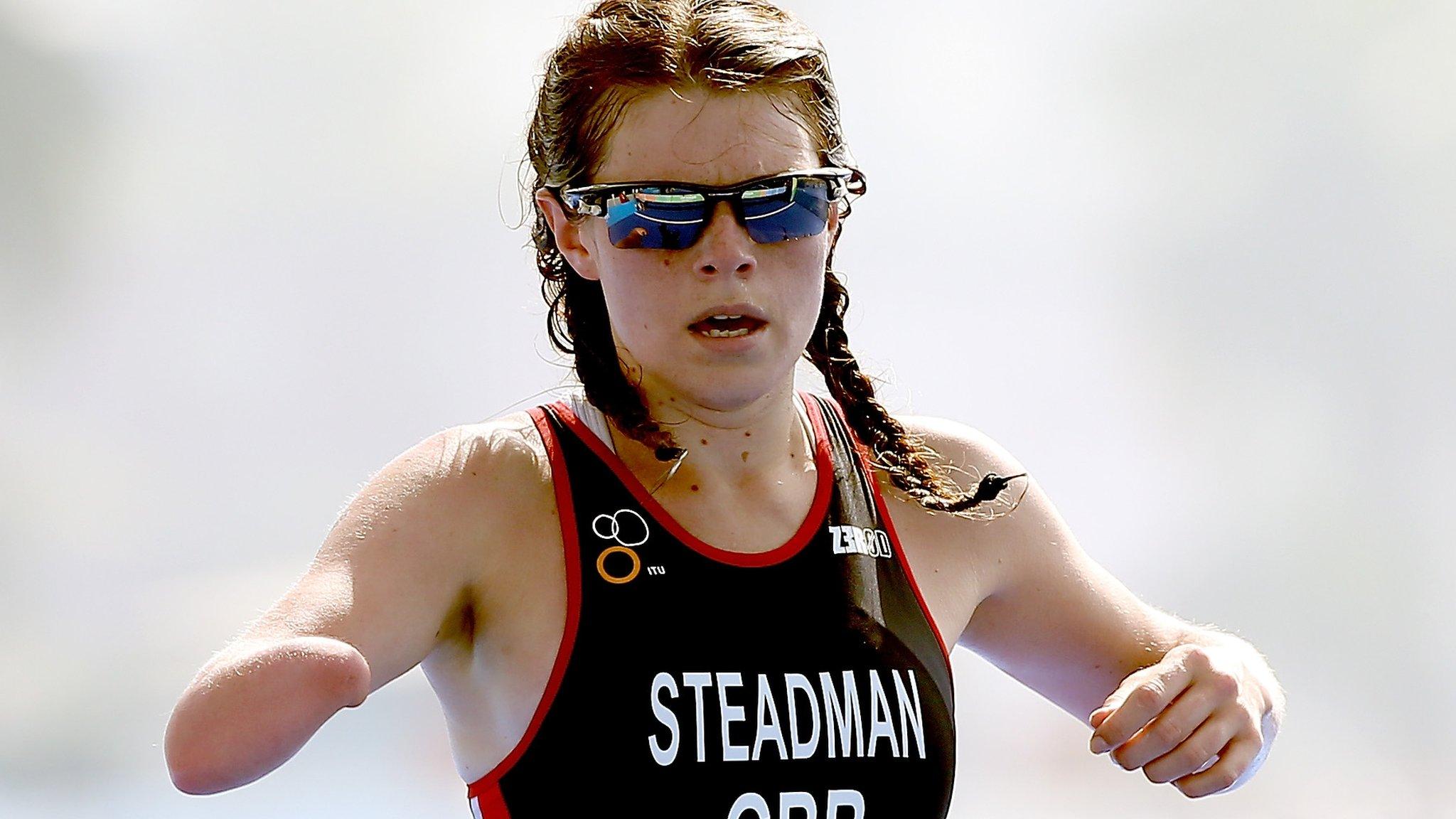 Lauren Steadman