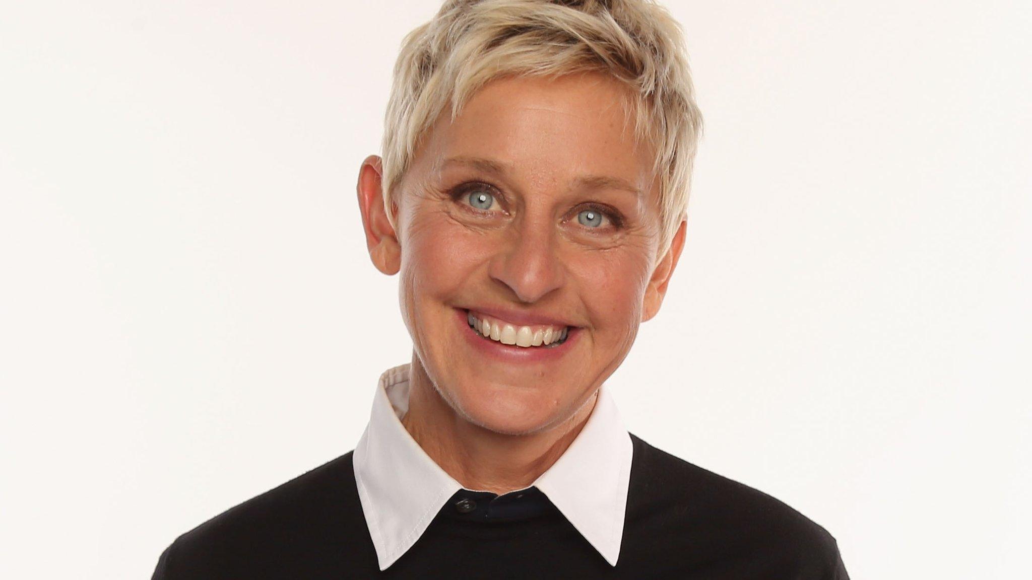 Ellen DeGeneres