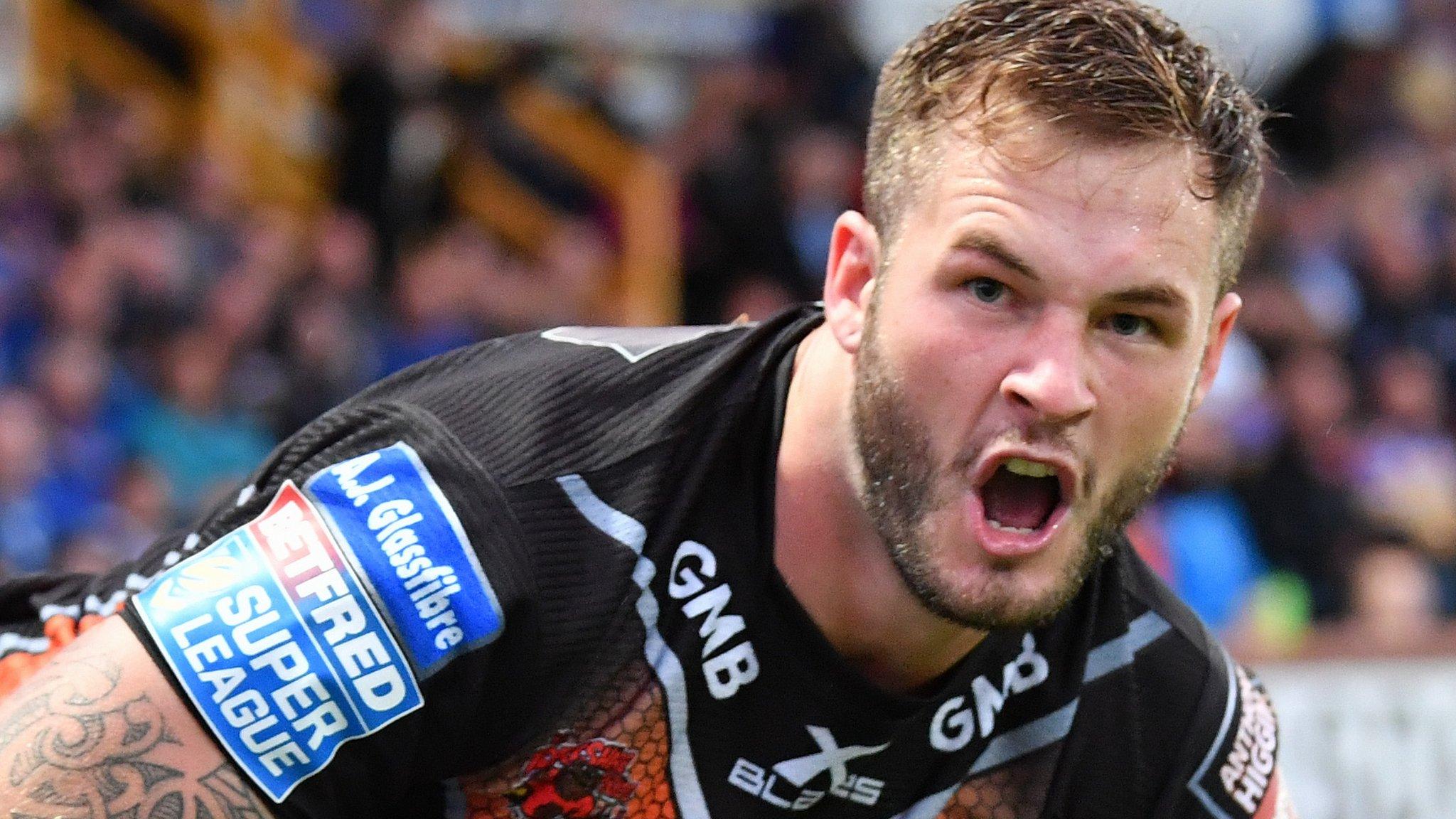 Zak Hardaker