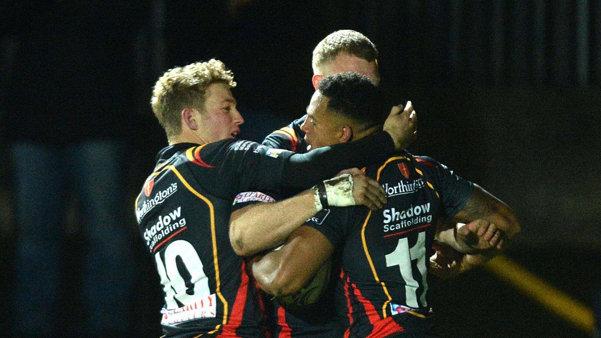Newport Gwent Dragons