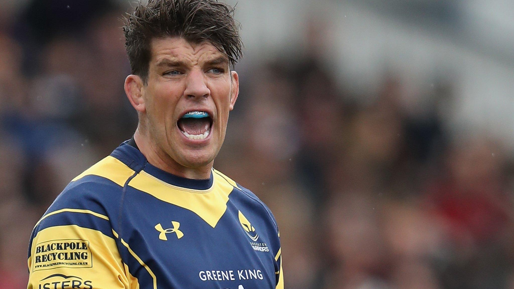 Donncha O'Callaghan