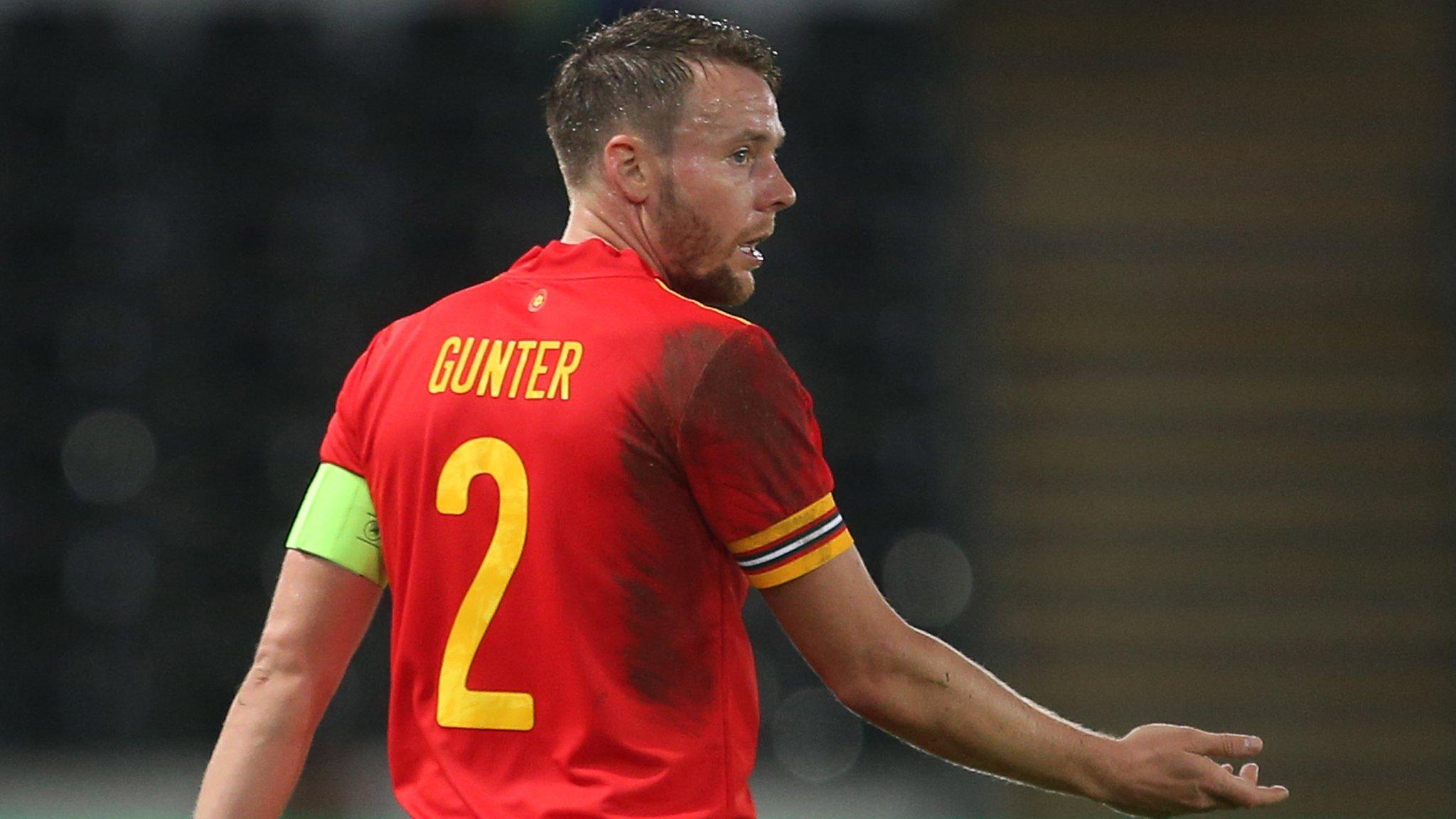 Chris Gunter