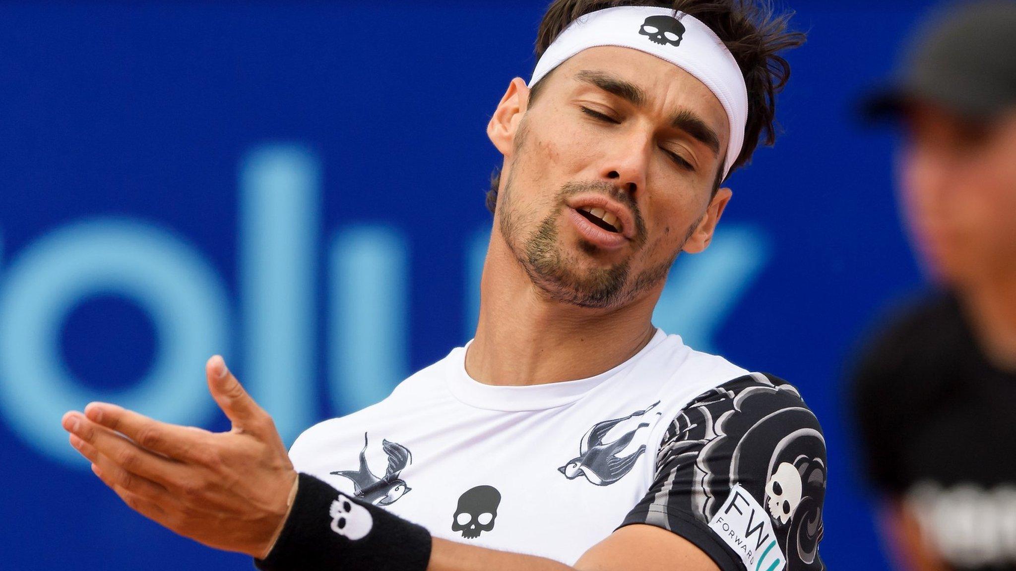 Fabio Fognini