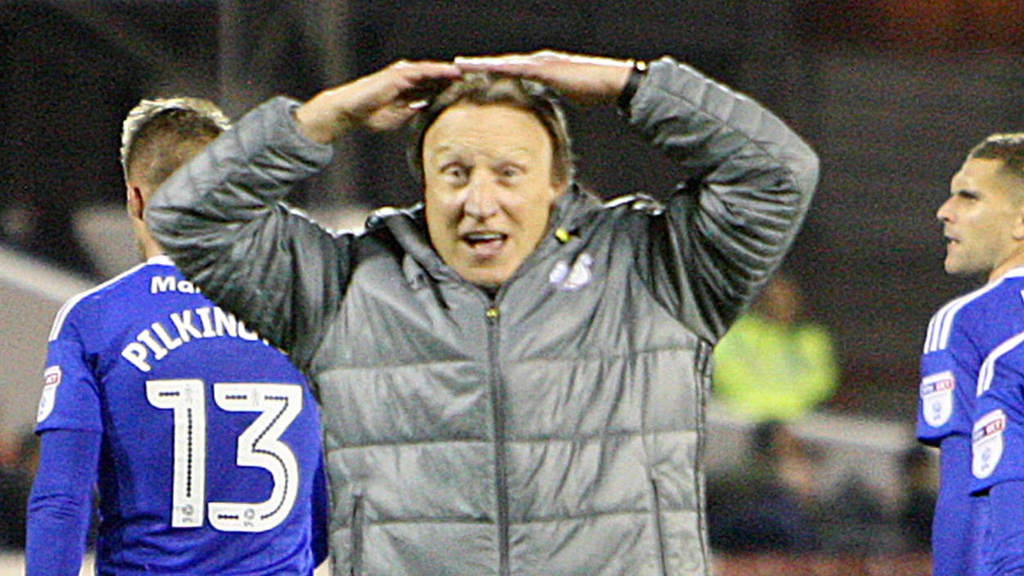 Neil Warnock