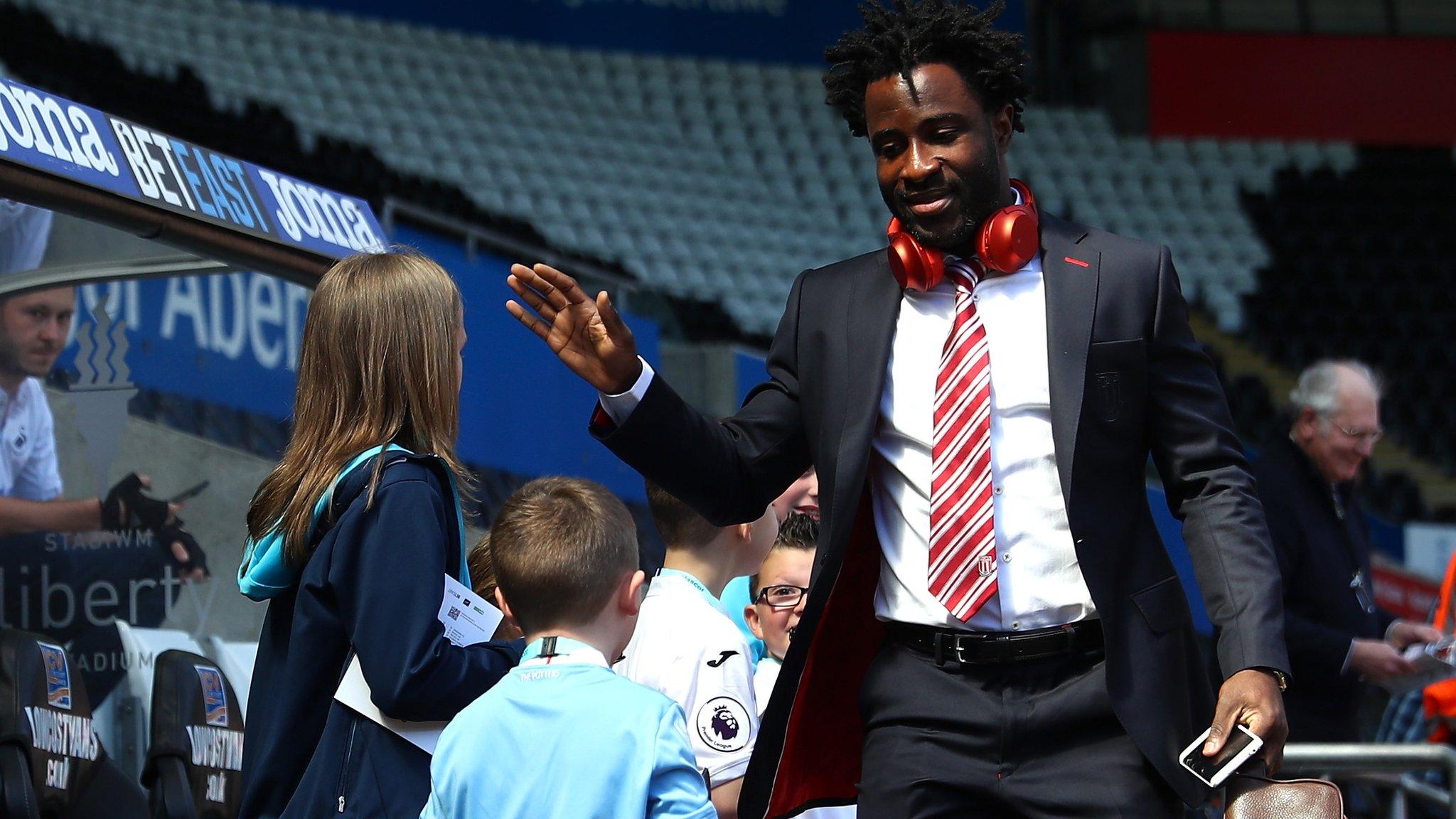 Wilfried Bony