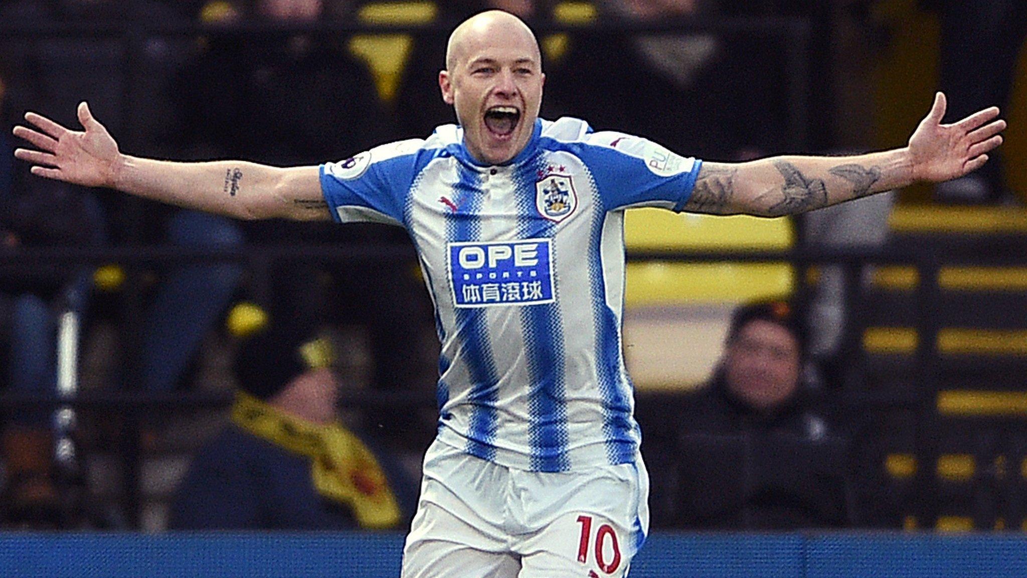 Aaron Mooy