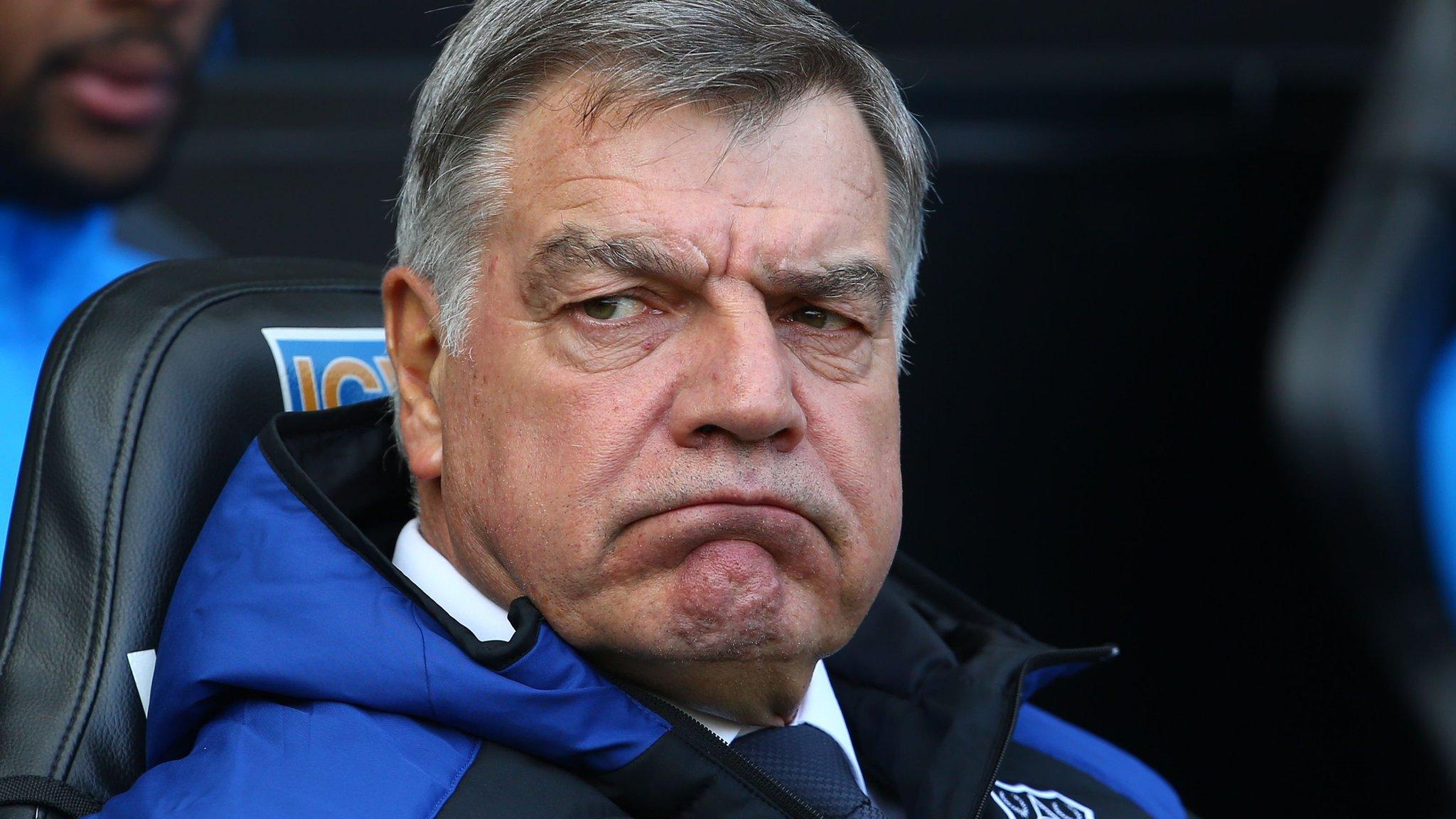 Sam Allardyce