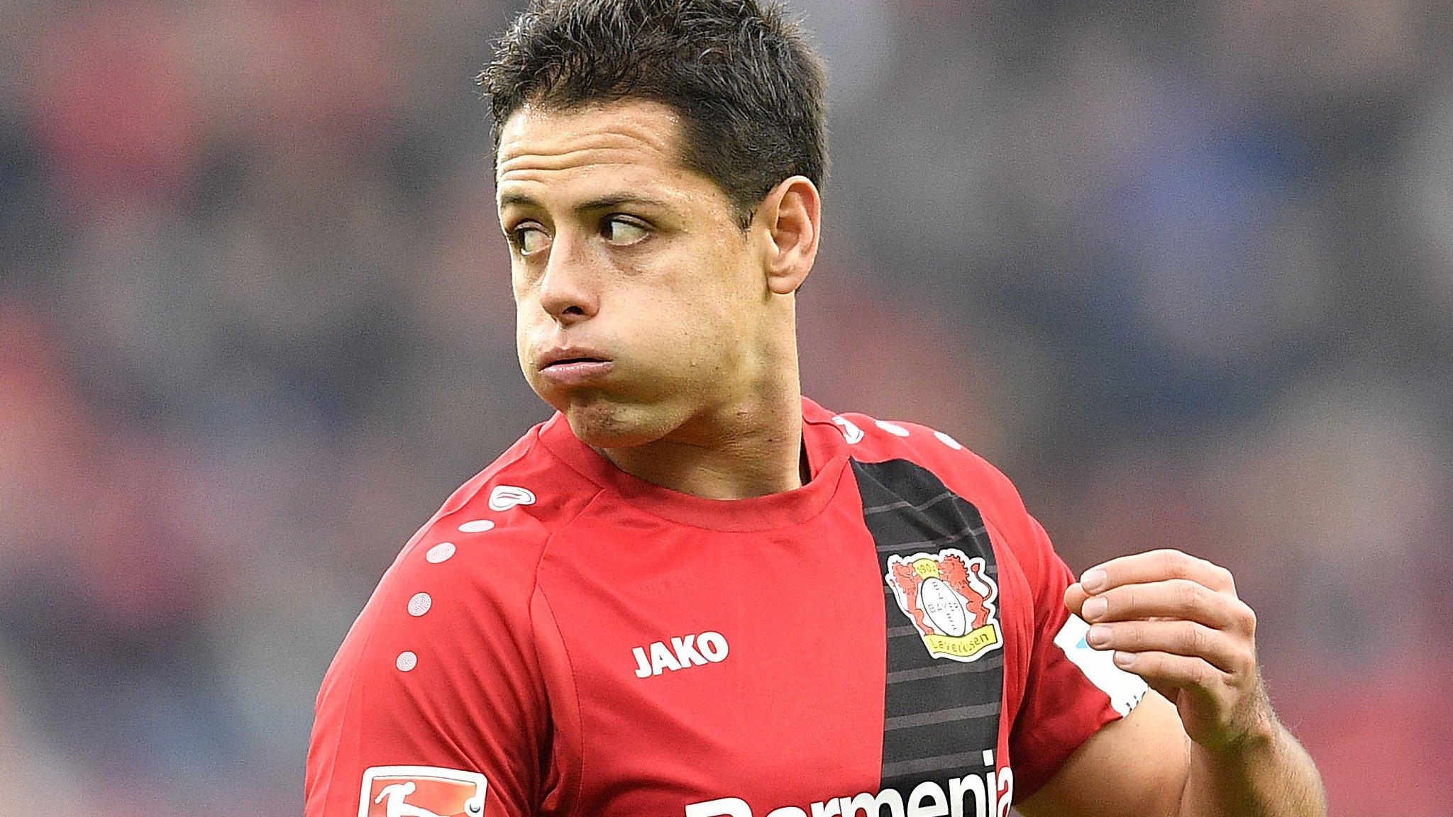 Javier Hernandez