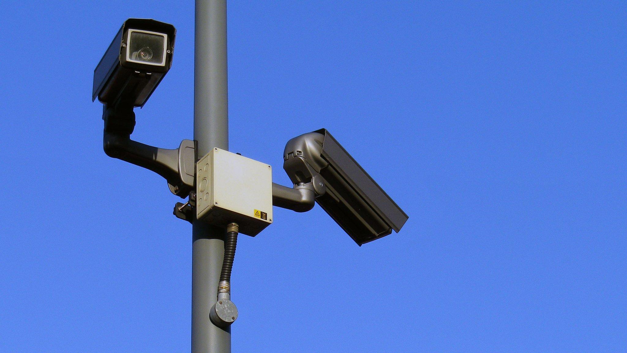 CCTV cameras