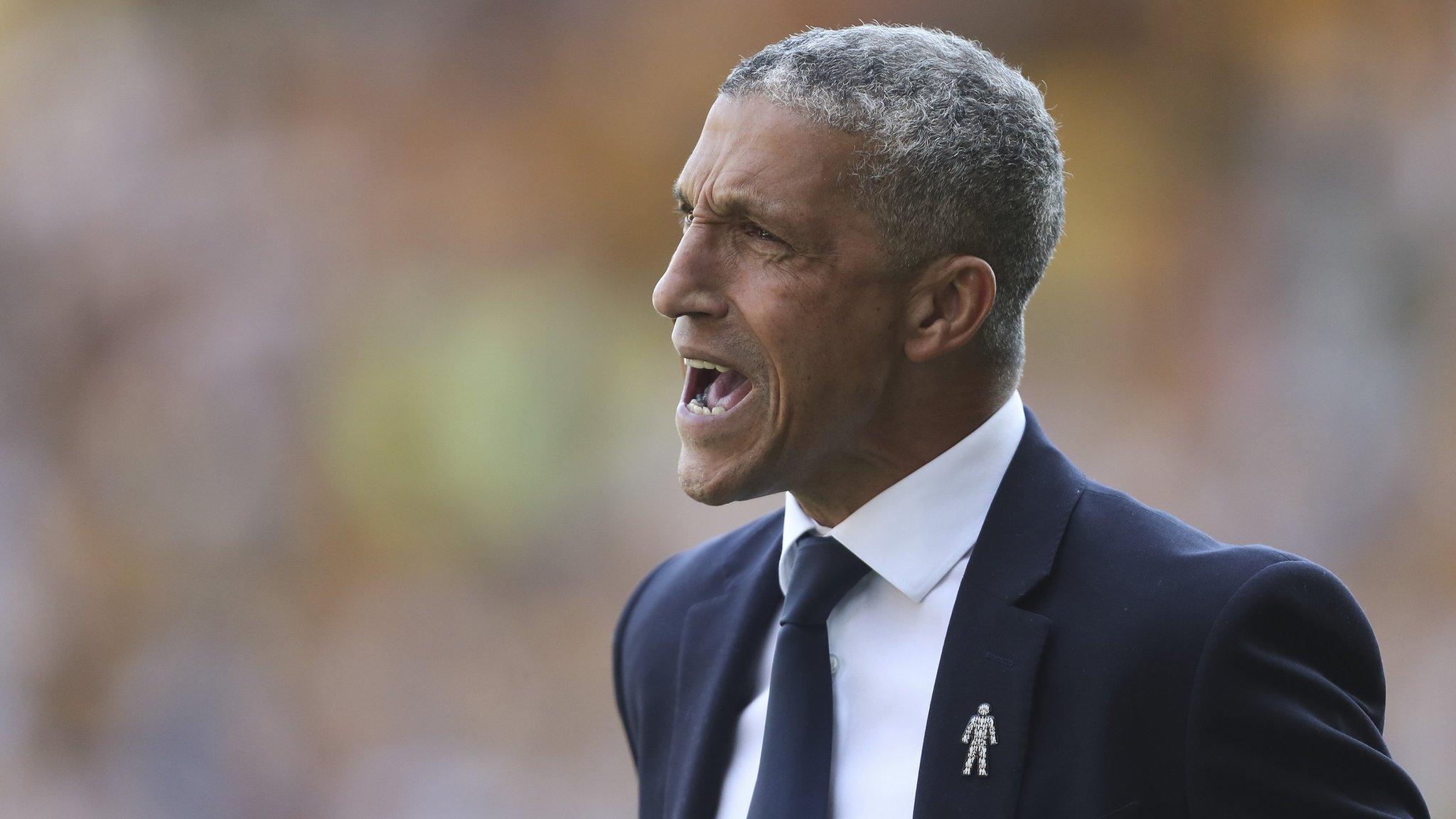 Chris Hughton