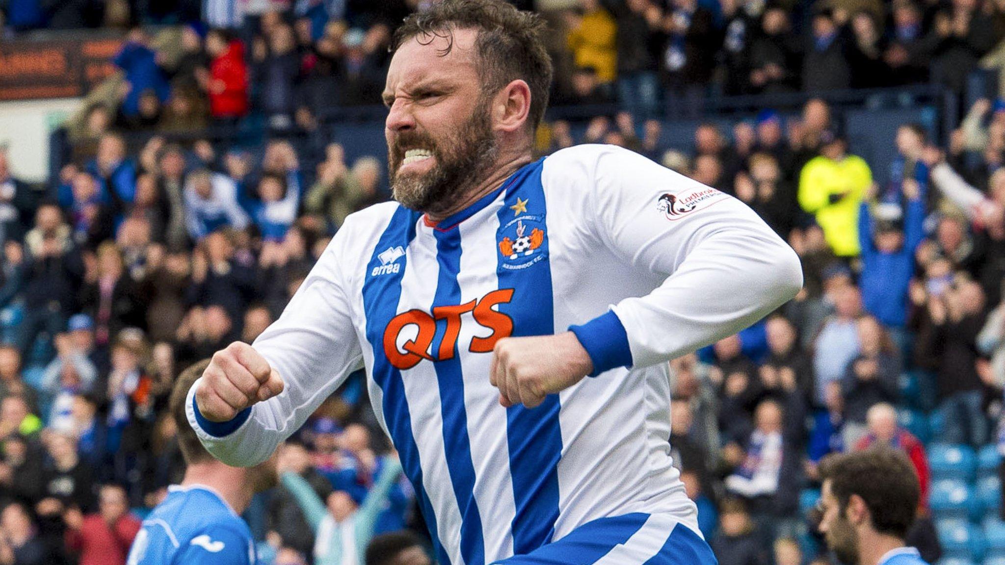 Kris Boyd