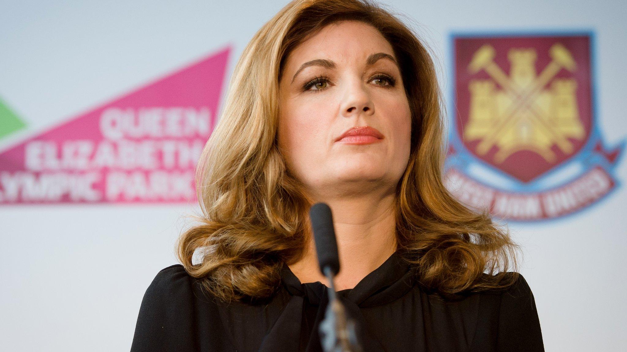 Karren Brady